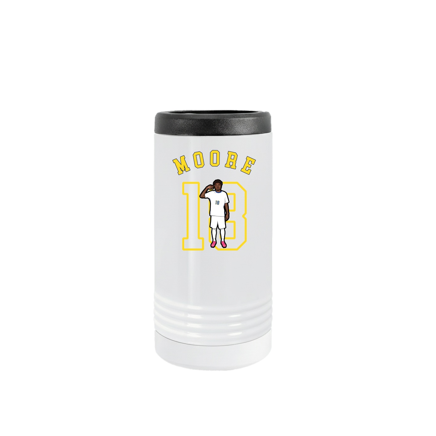 Slim Beverage Holder