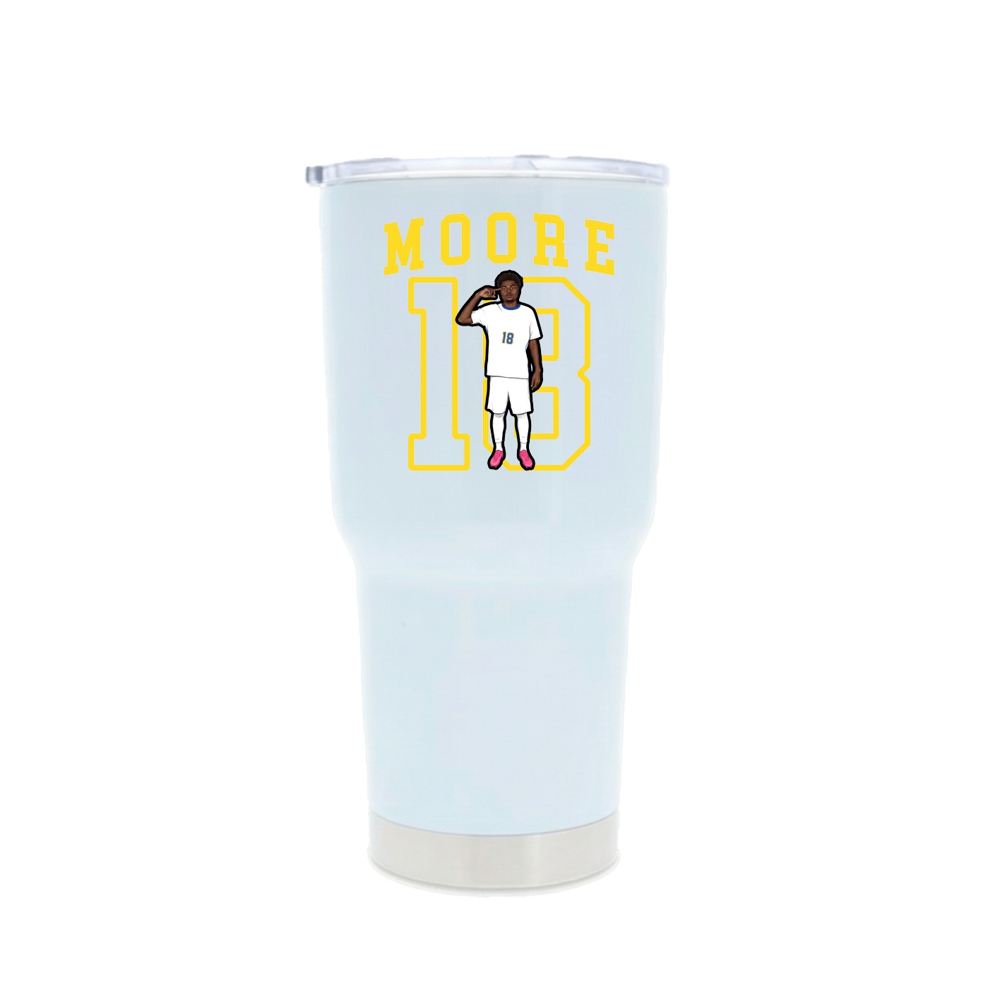 30oz Stainless Steel Tumbler