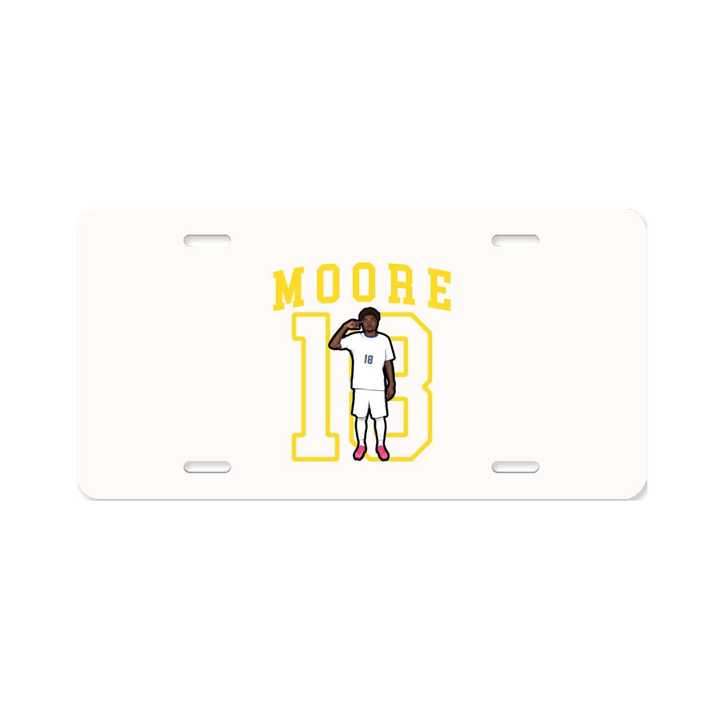 License Plate