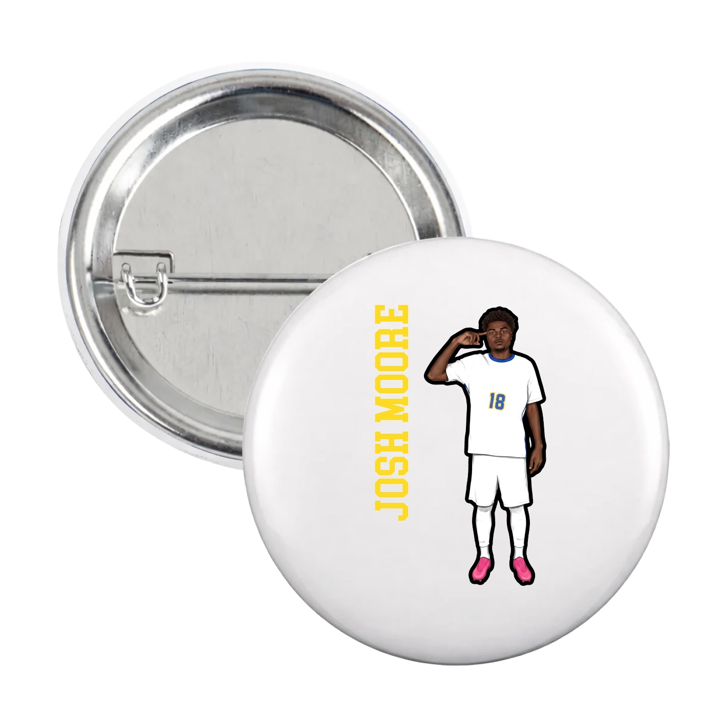 Game Day Button