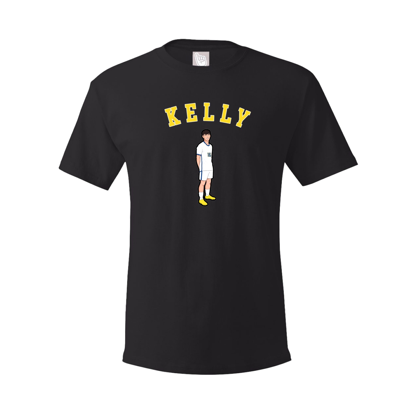 Tee — Shirsey Arch in Black
