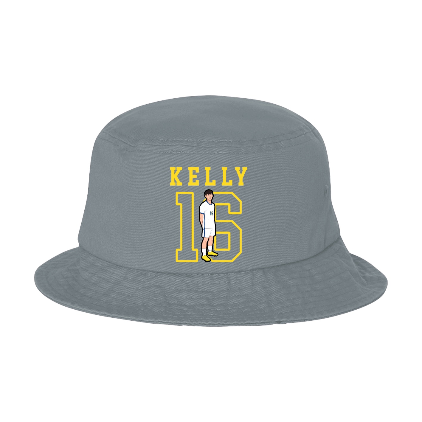 Bucket Cap — Shirsey in Grey