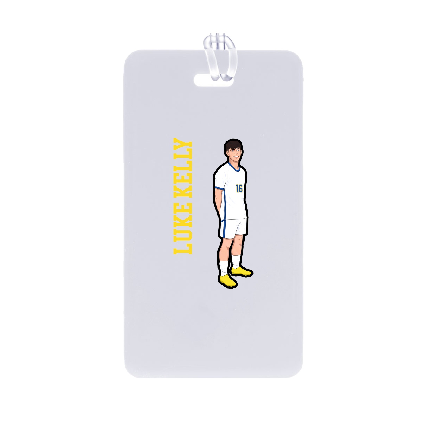 Identity Bag Tag