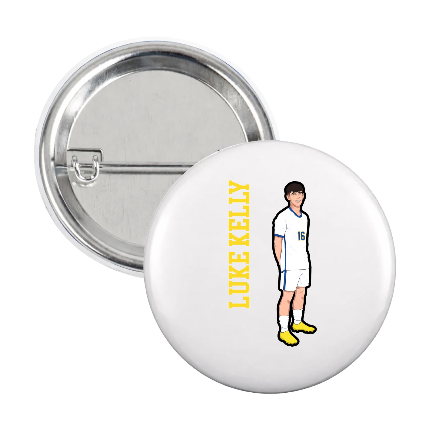 Game Day Button