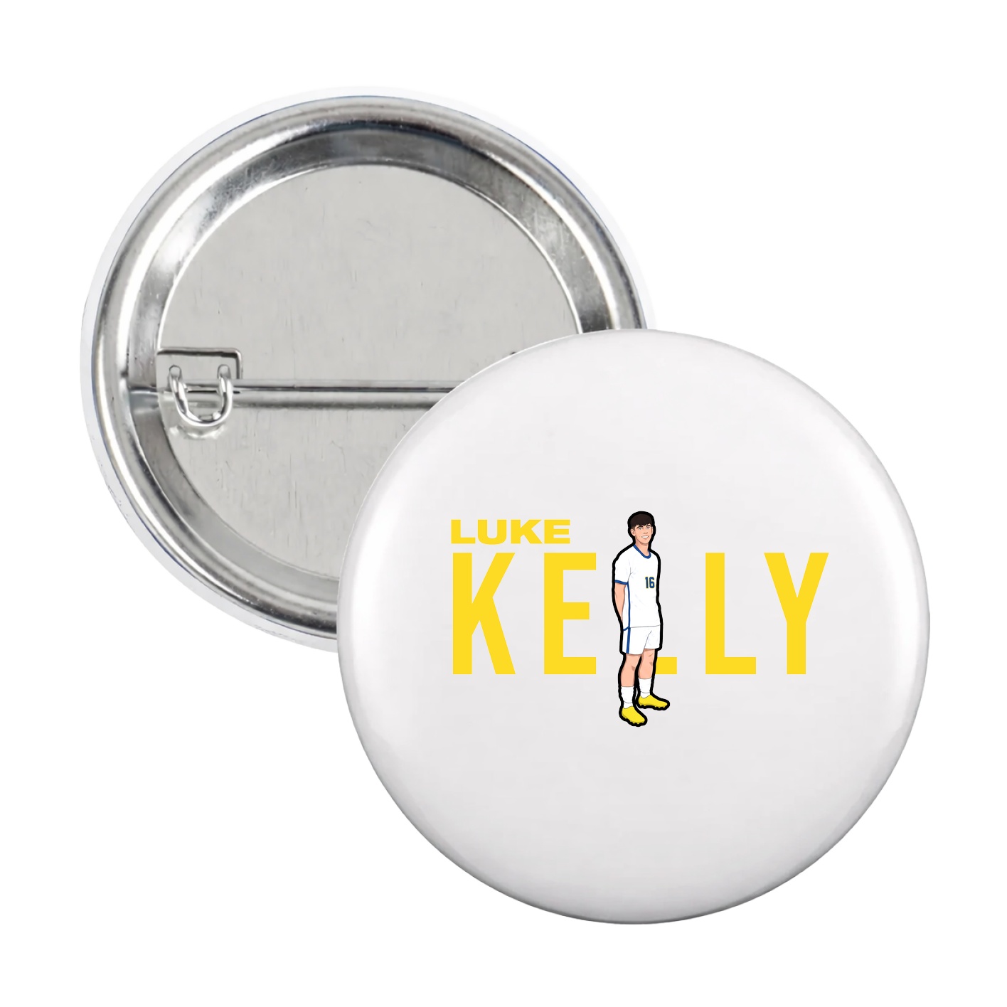 Game Day Button