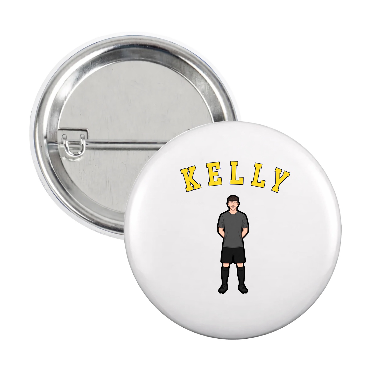 Game Day Button