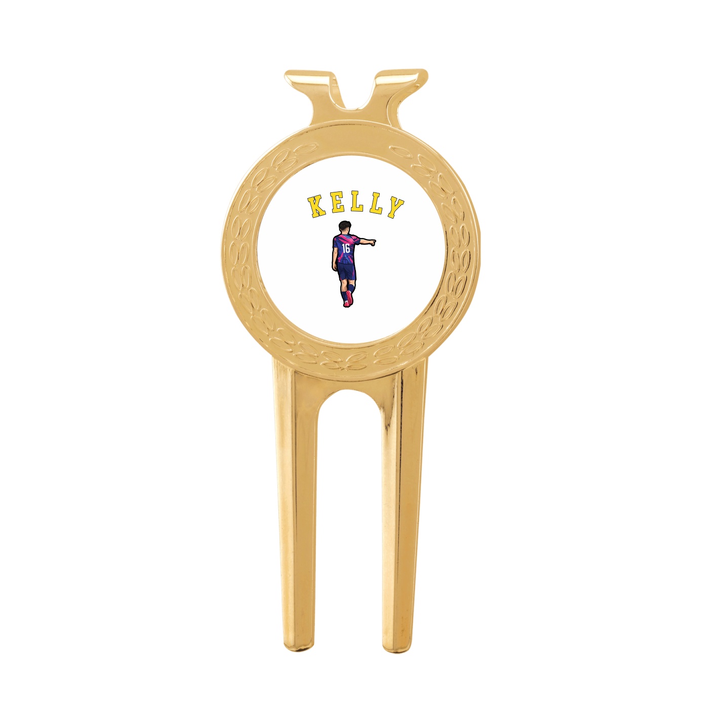 Divot Tool with Ball Marker — Shirsey Arch in Classic