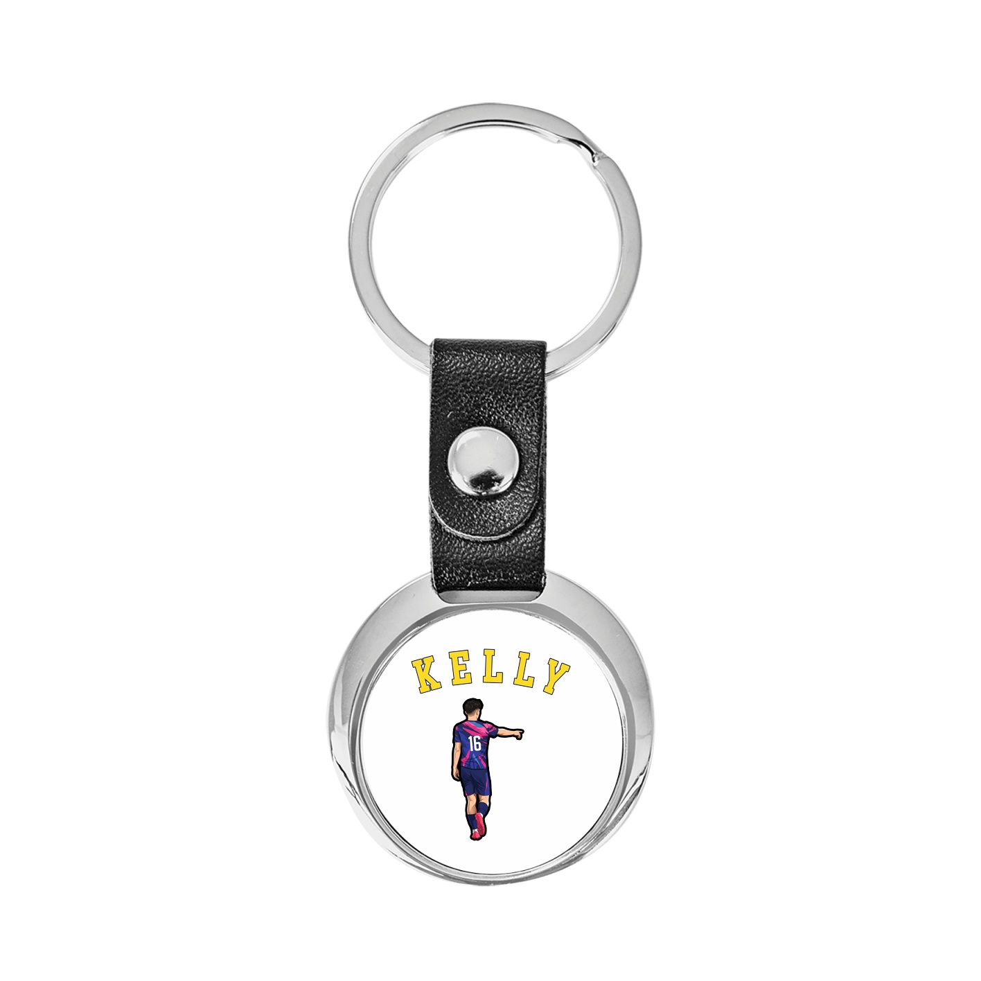 Key Chain — Shirsey Arch in Classic