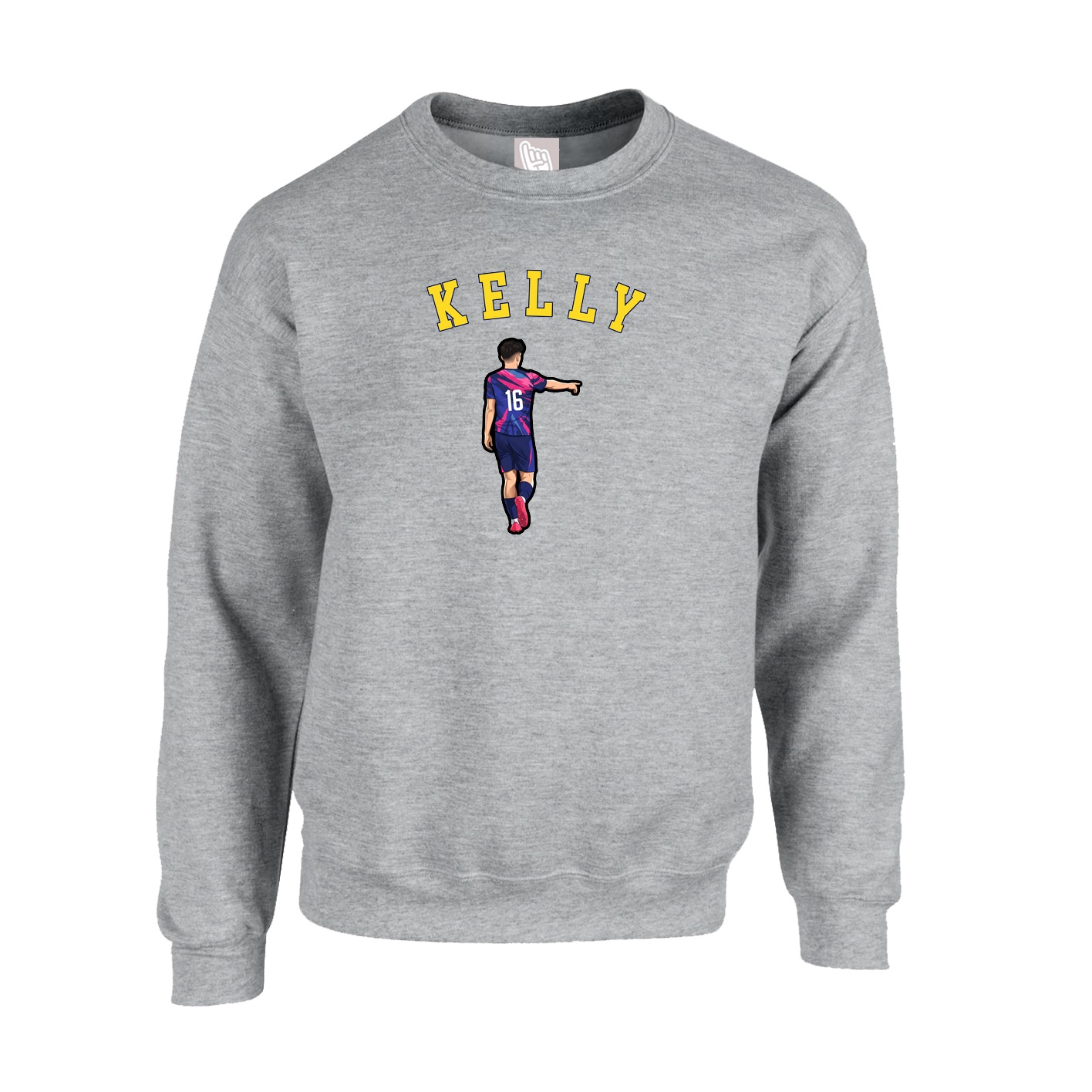 Fleece Crew