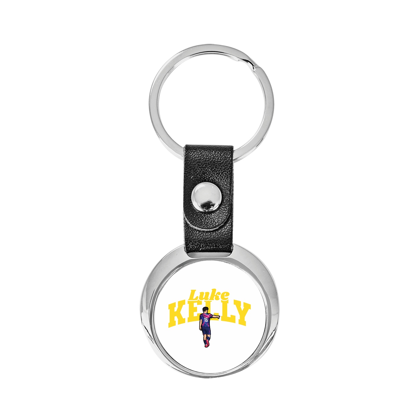 Key Chain — Signature Arch in Classic