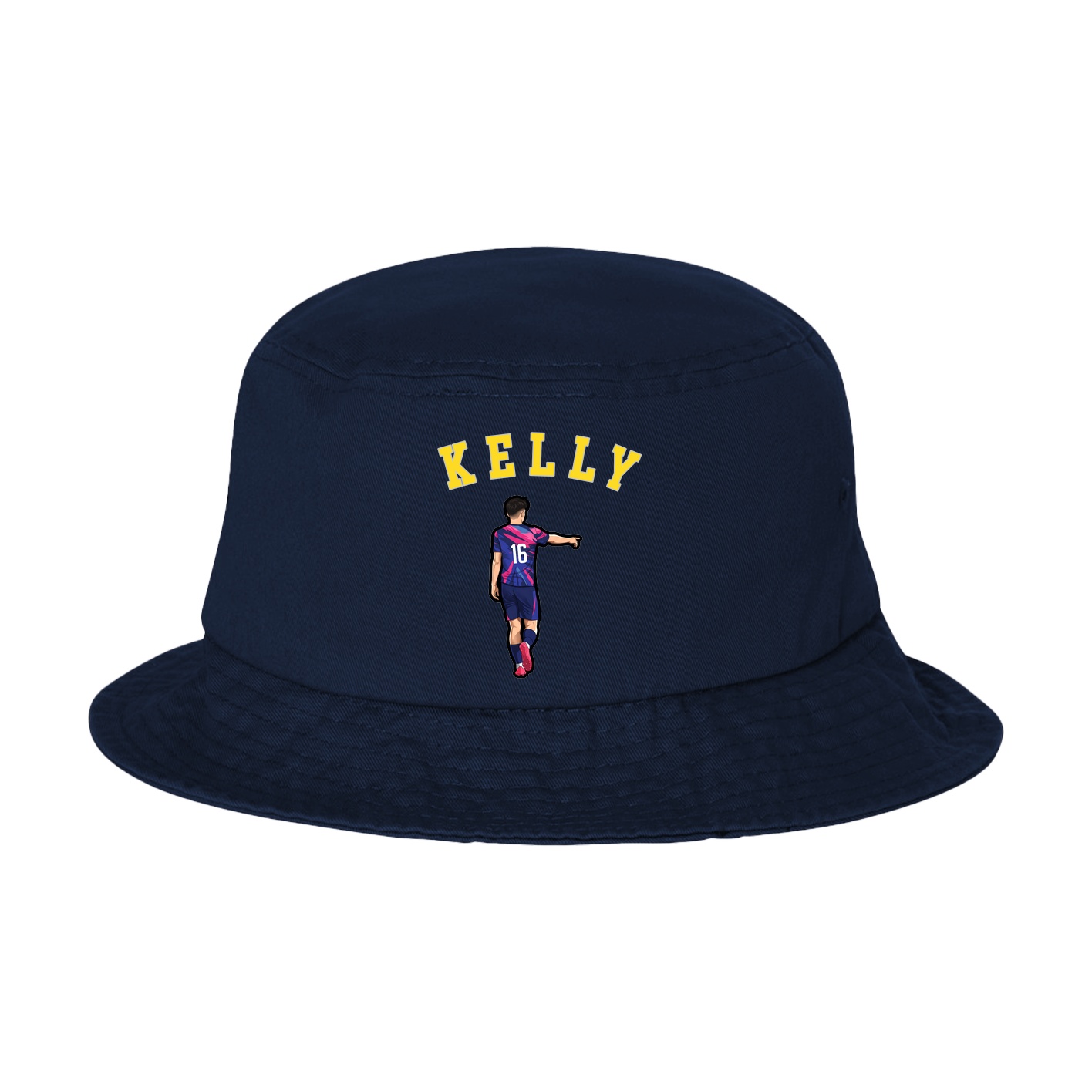 Bucket Cap — Shirsey Arch in Navy