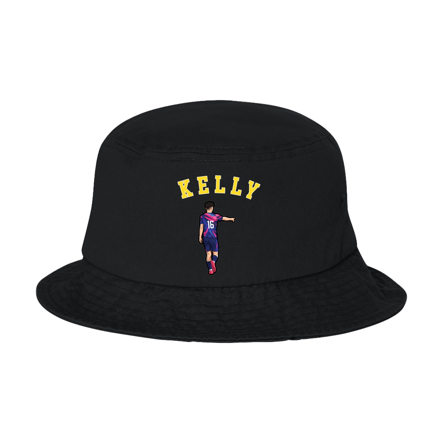 Bucket Cap — Shirsey Arch in Black