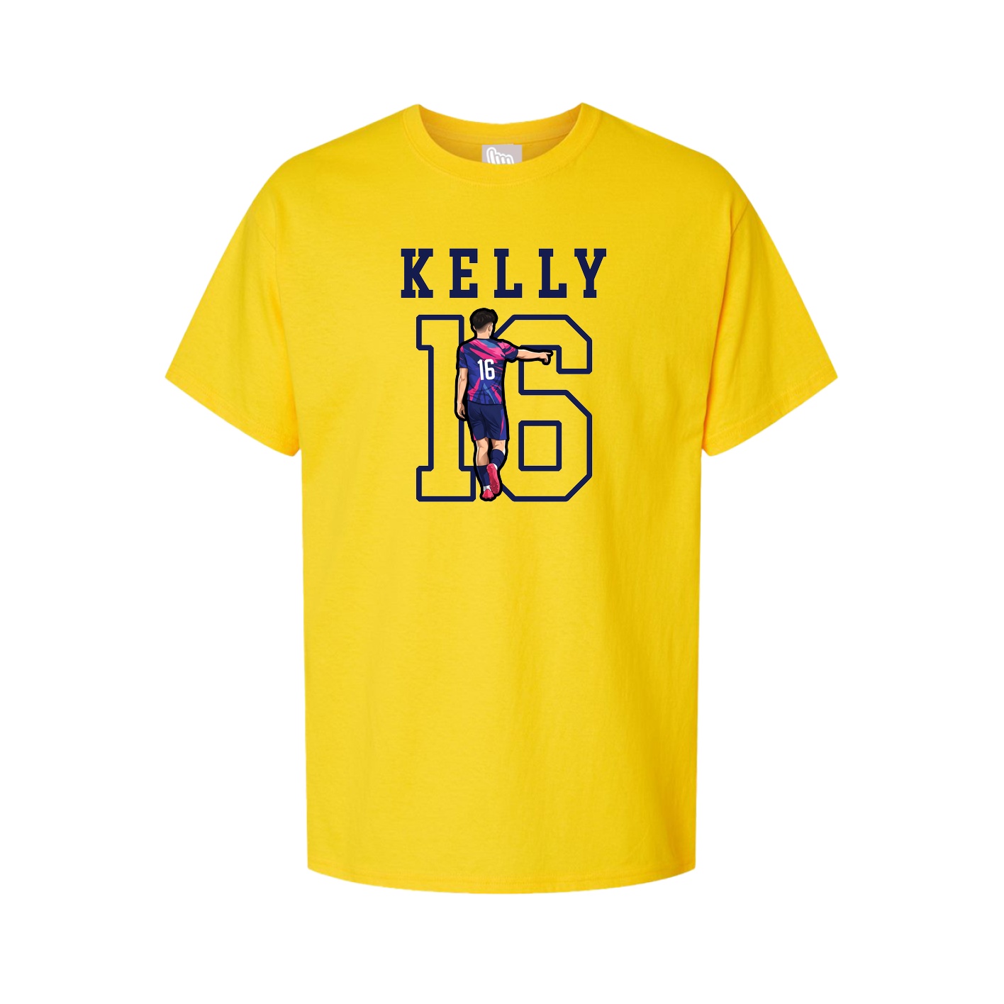 Tee — Shirsey in Gold