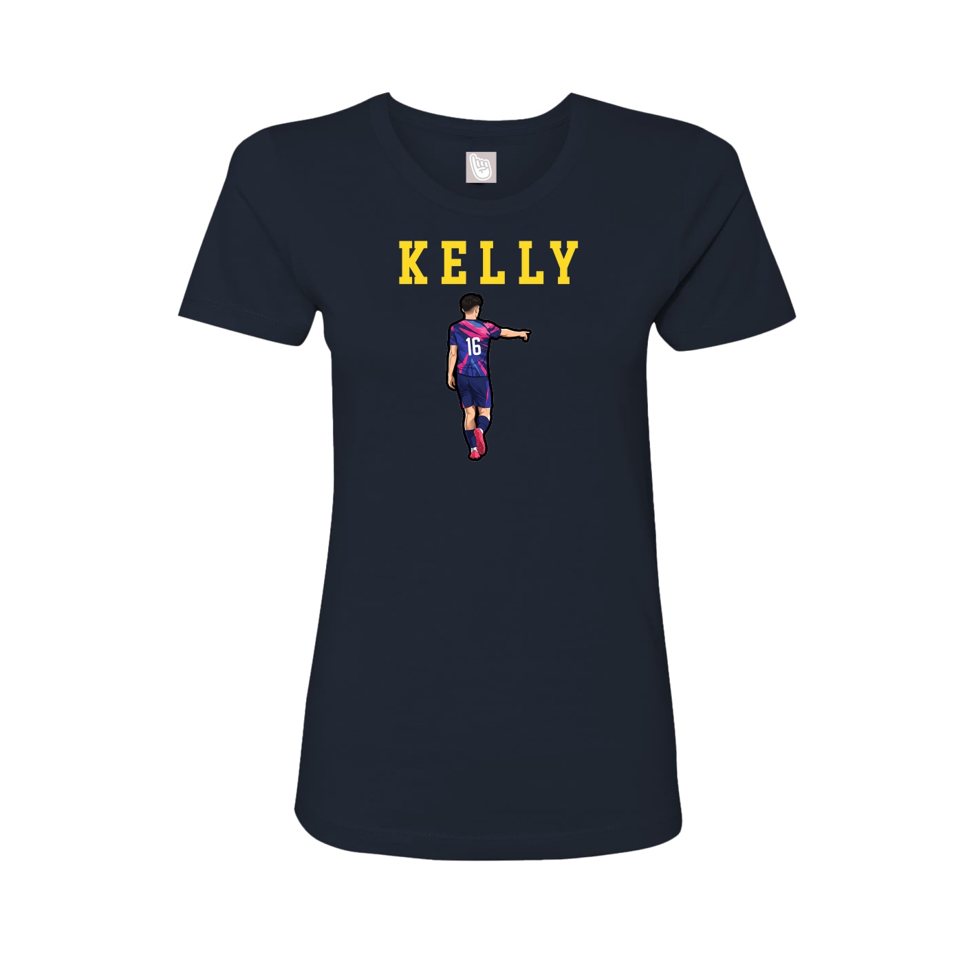 Womens Tee — Shirsey in Navy