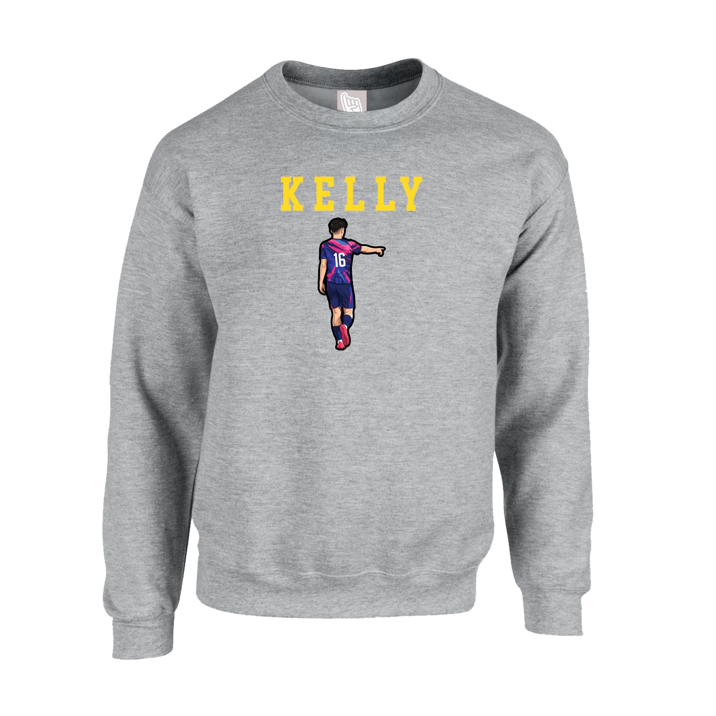 NIL Club Fleece Crew