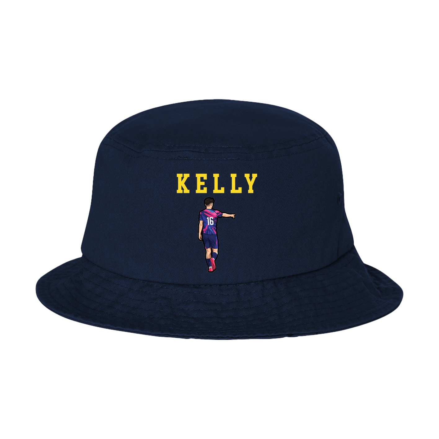 Bucket Cap — Shirsey in Navy