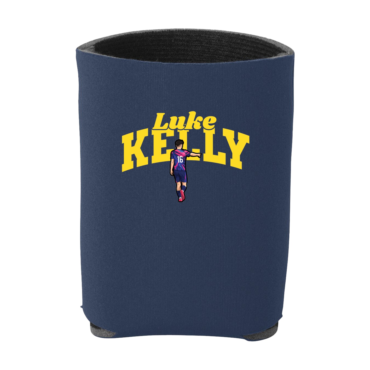 Can Holder — Signature Arch in Navy