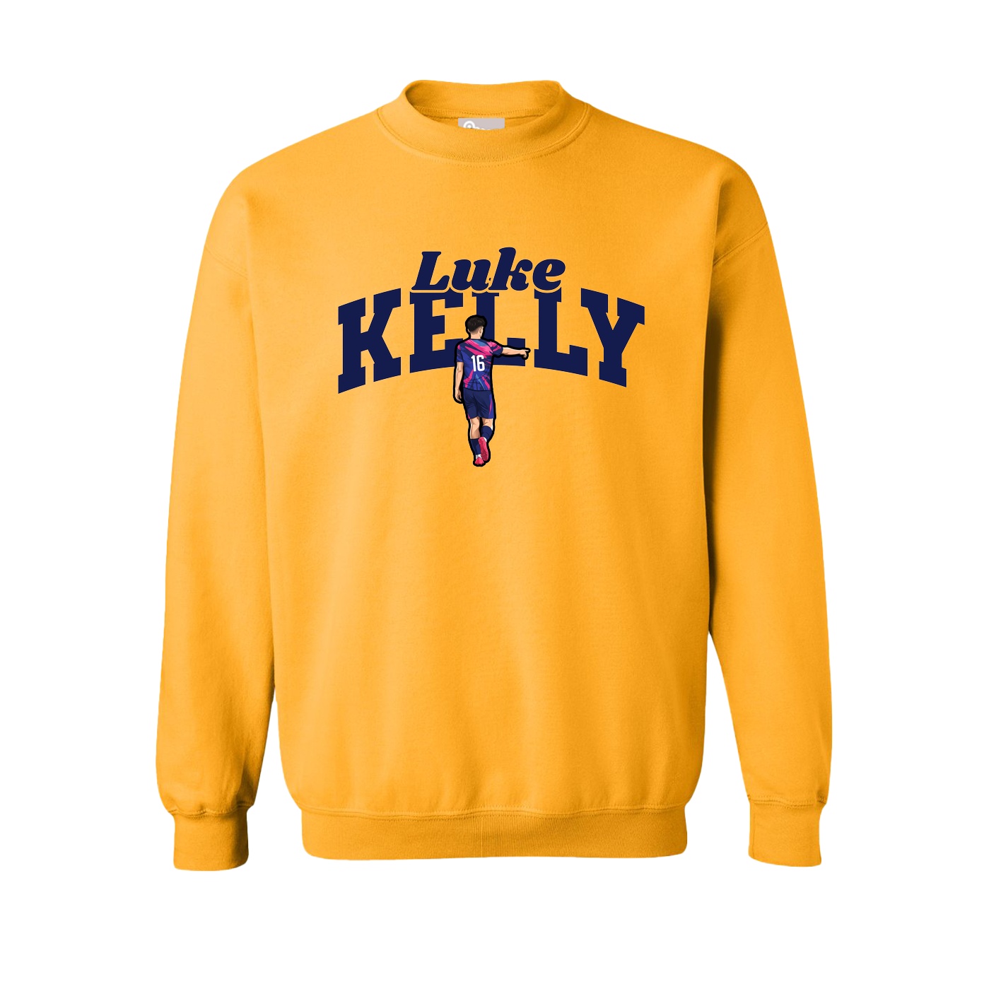 Fleece Crew