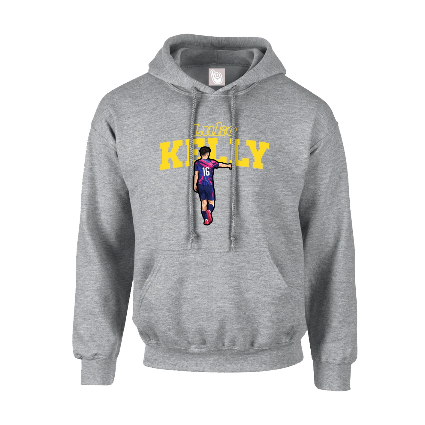 NIL Club Hoodie