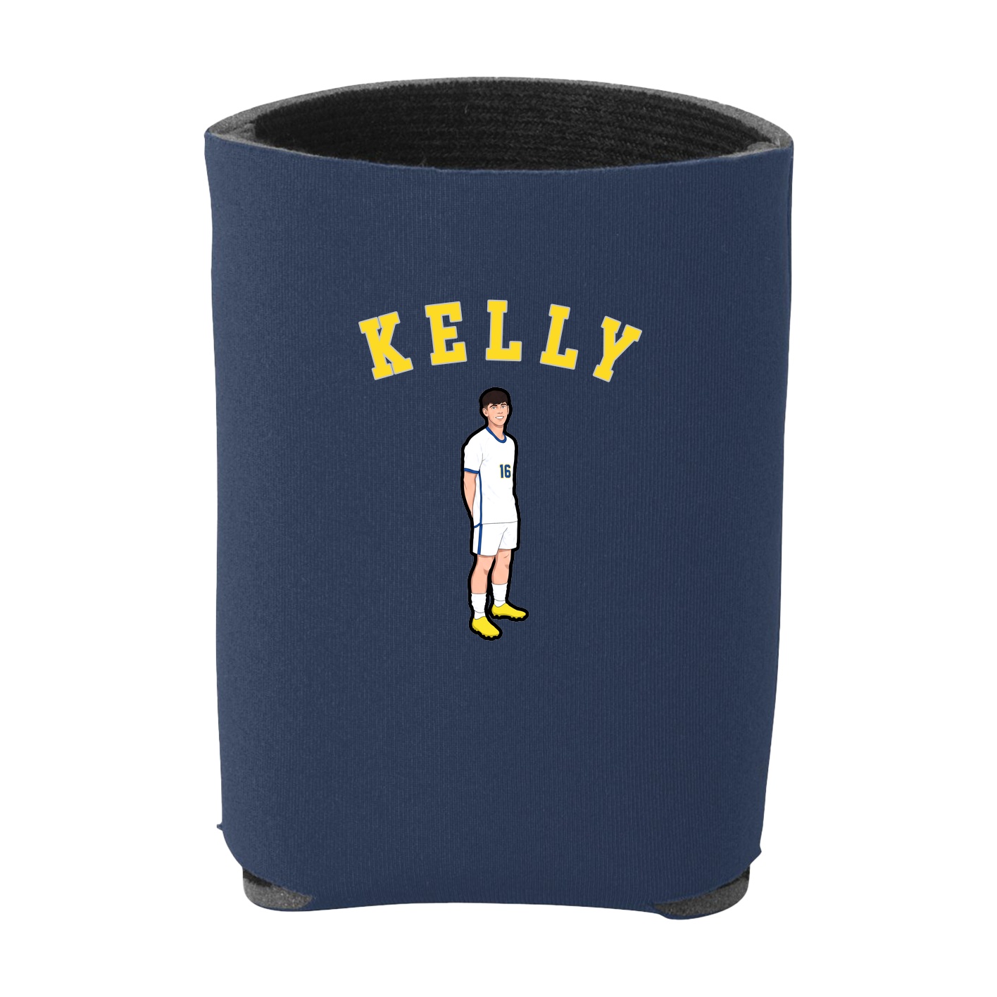 Can Holder — Shirsey Arch in Navy