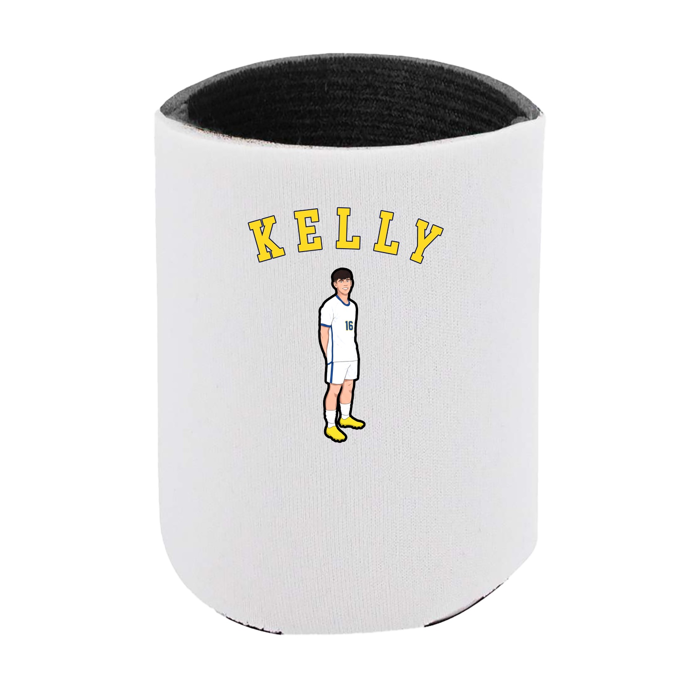 Can Holder — Shirsey Arch in White