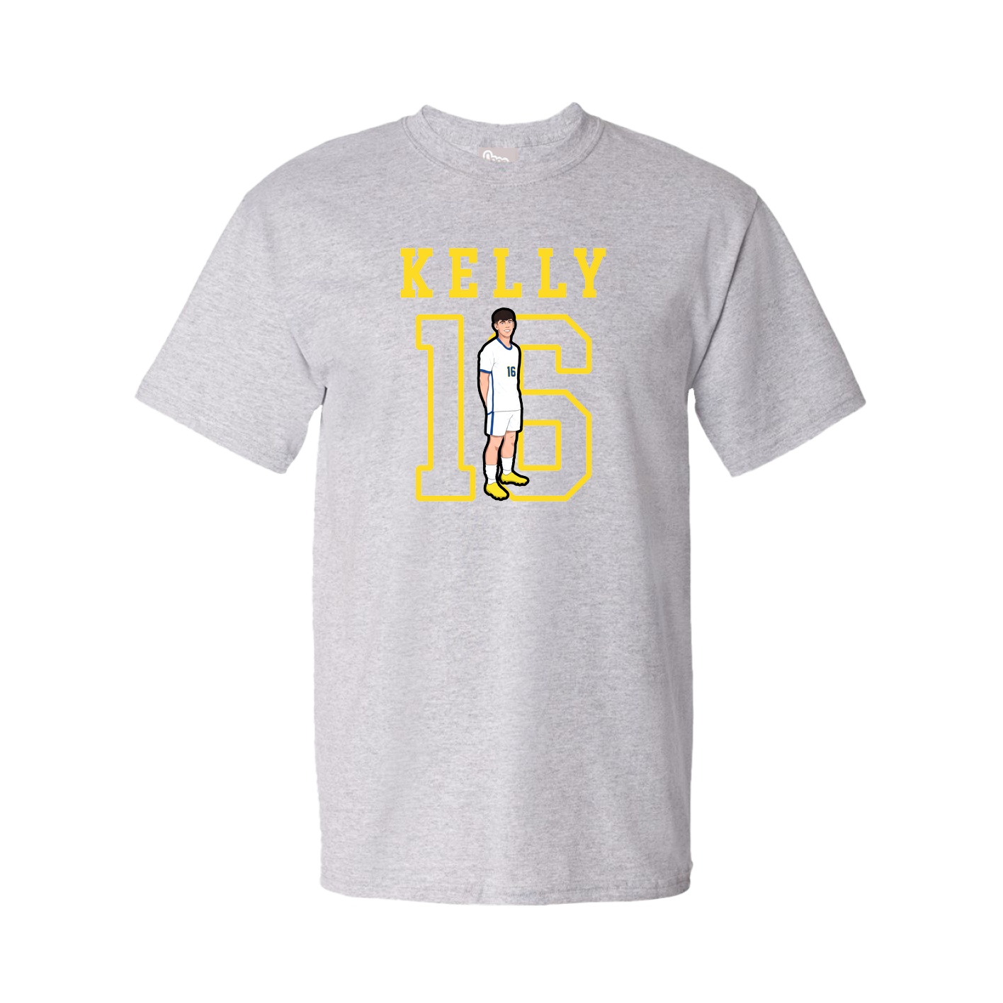 Tee — Shirsey in Grey