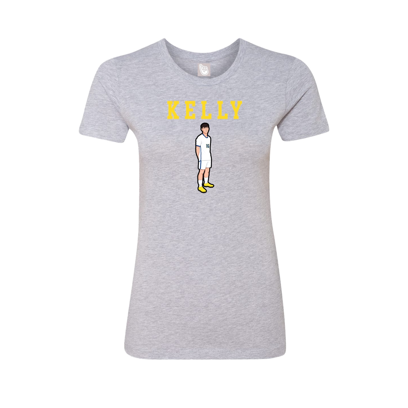 NIL Club Womens Tee