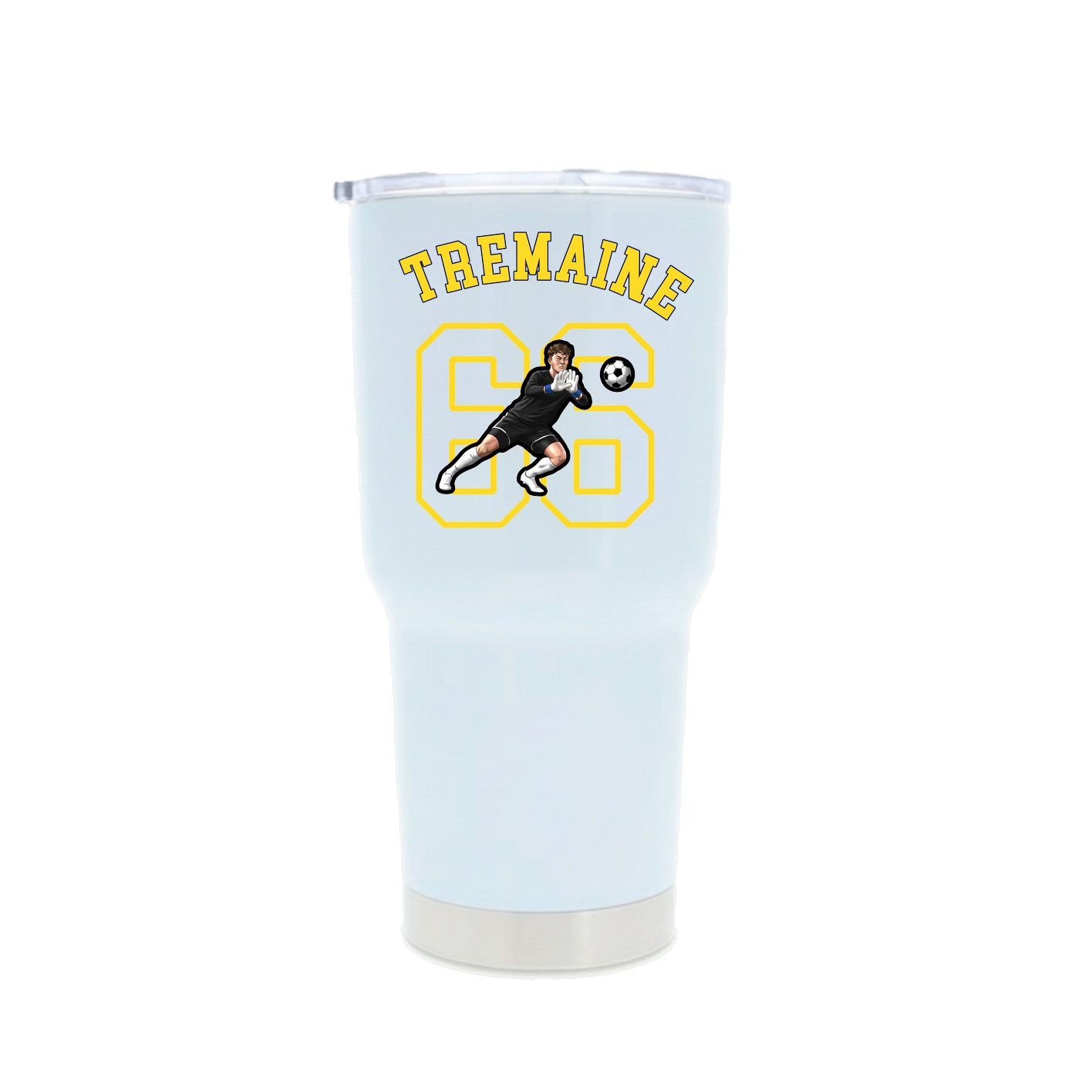 30oz Stainless Steel Tumbler