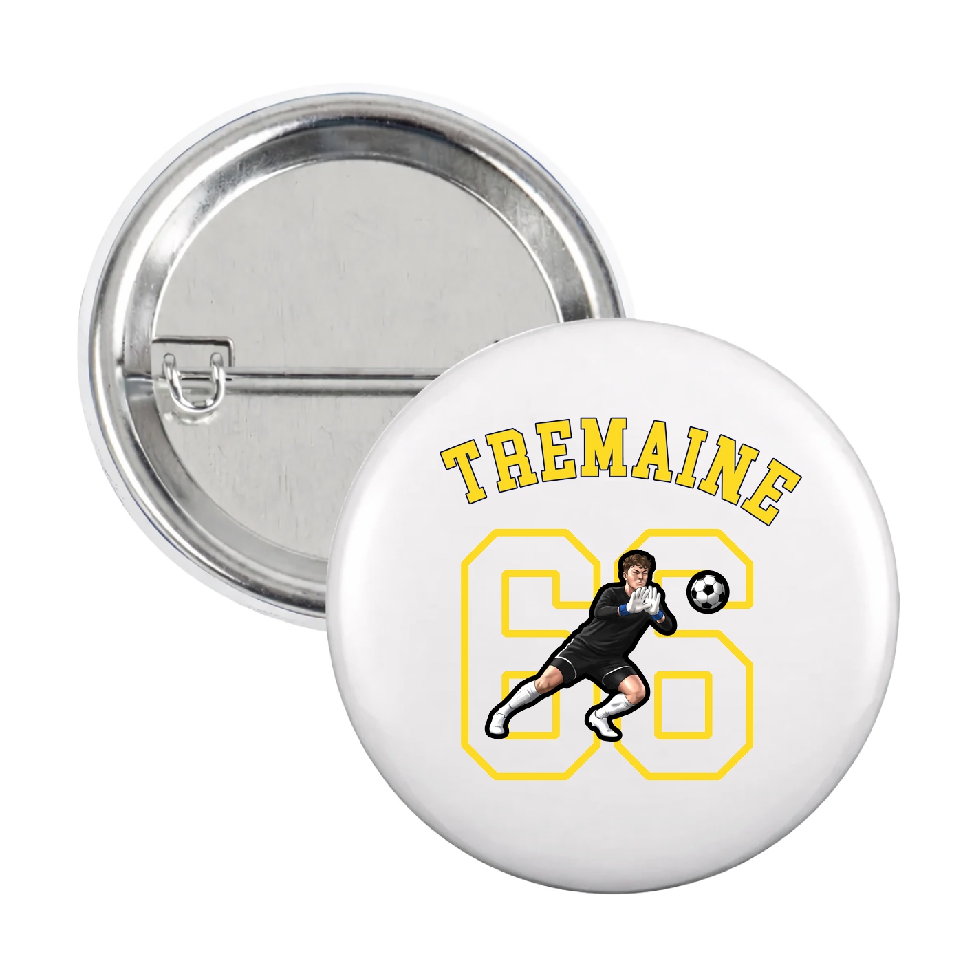 Game Day Button
