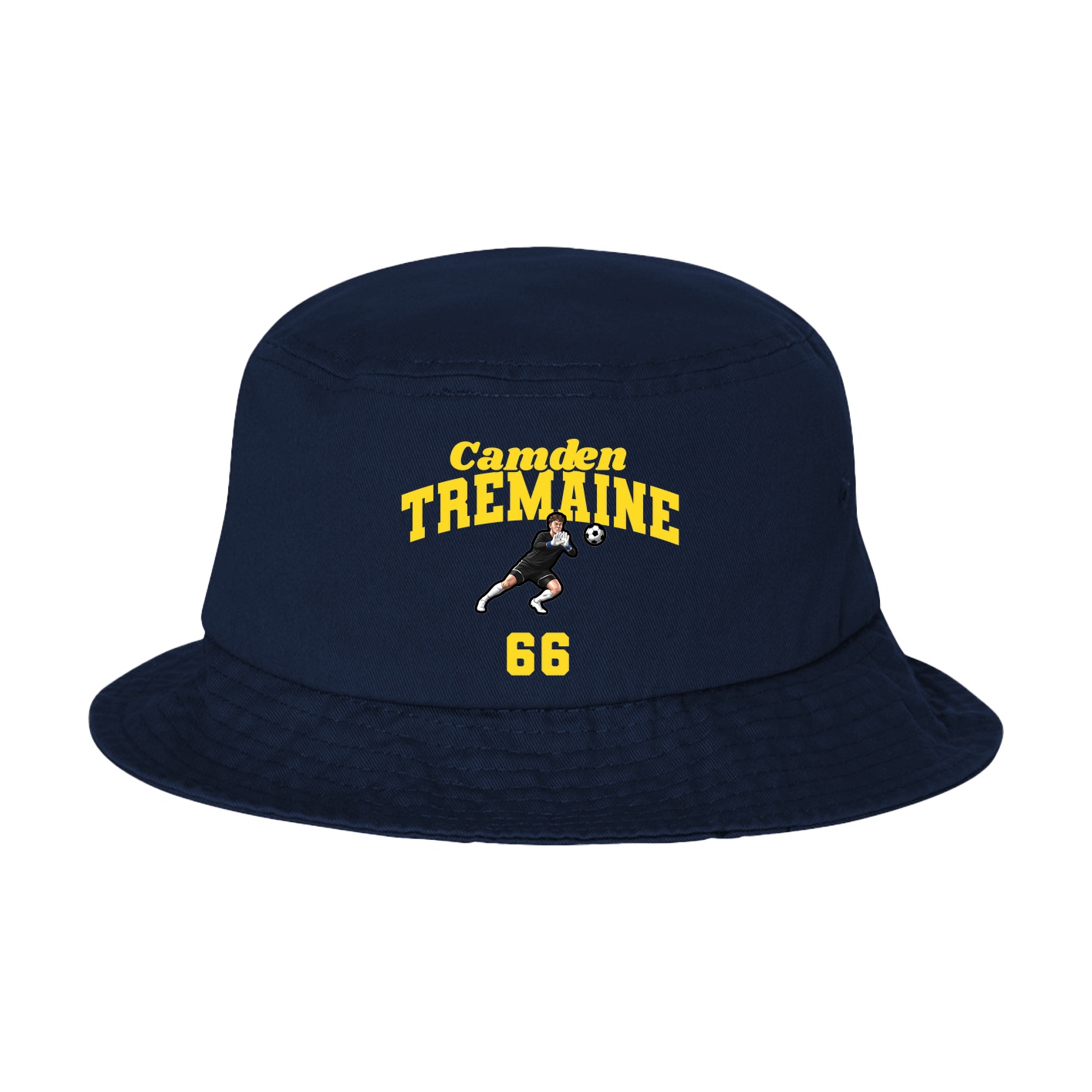 Bucket Cap