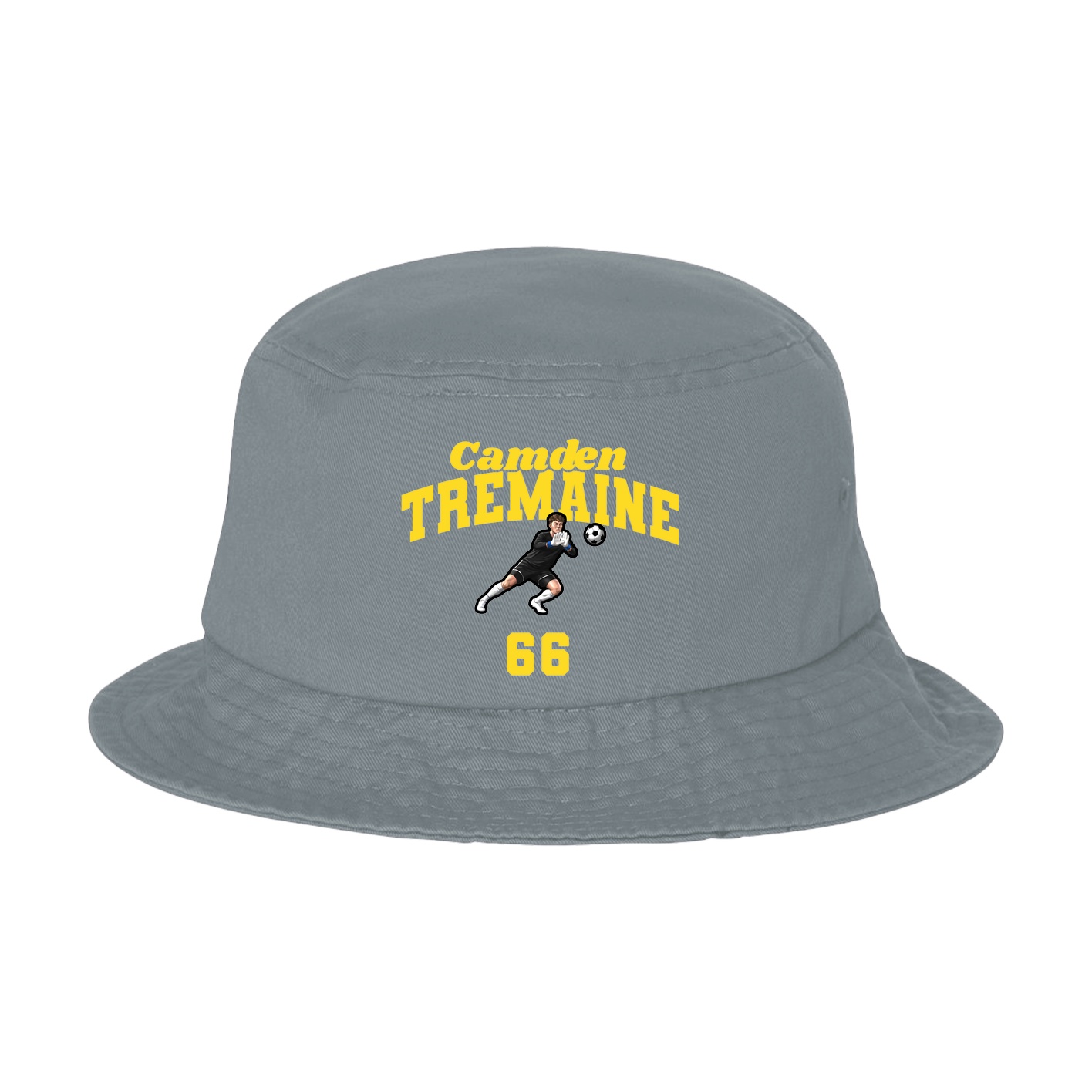 Bucket Cap