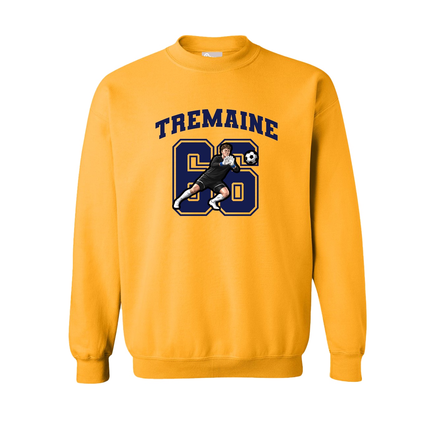 Fleece Crew