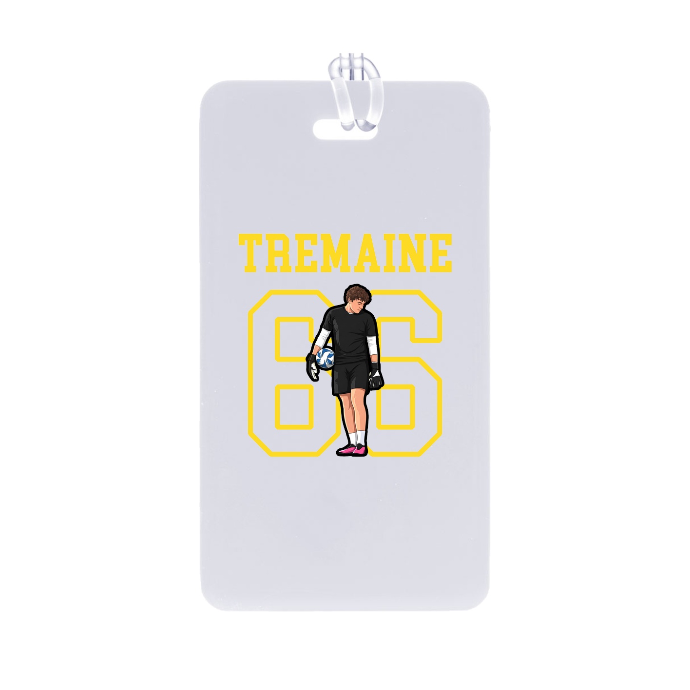 Bag Tag