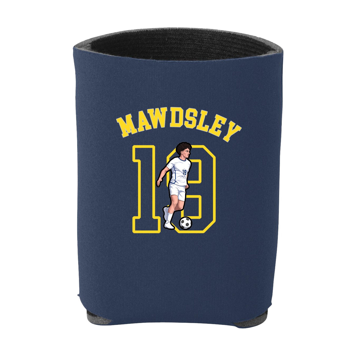 Can Holder — Shirsey Arch in Navy
