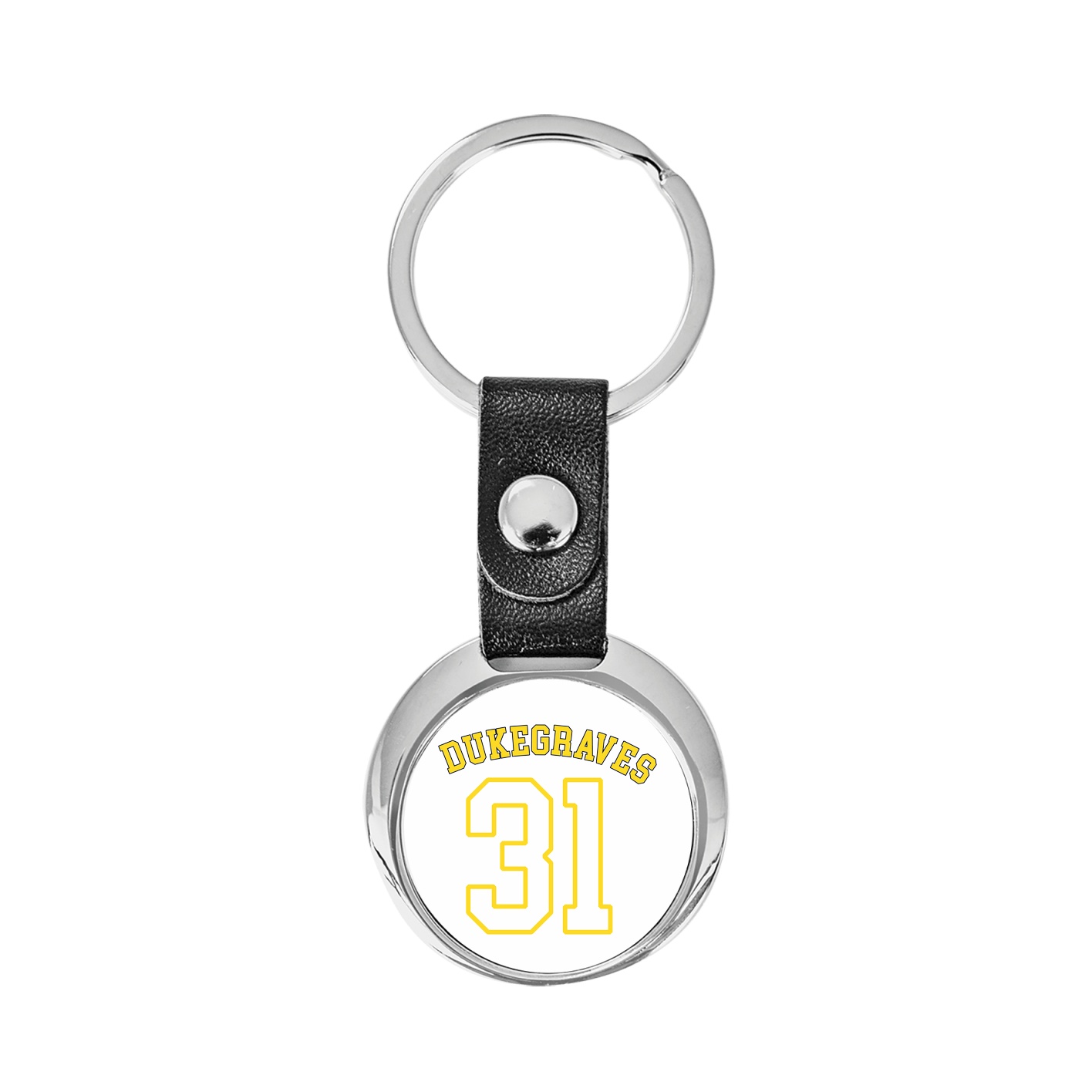 Key Chain — Shirsey Arch in Classic
