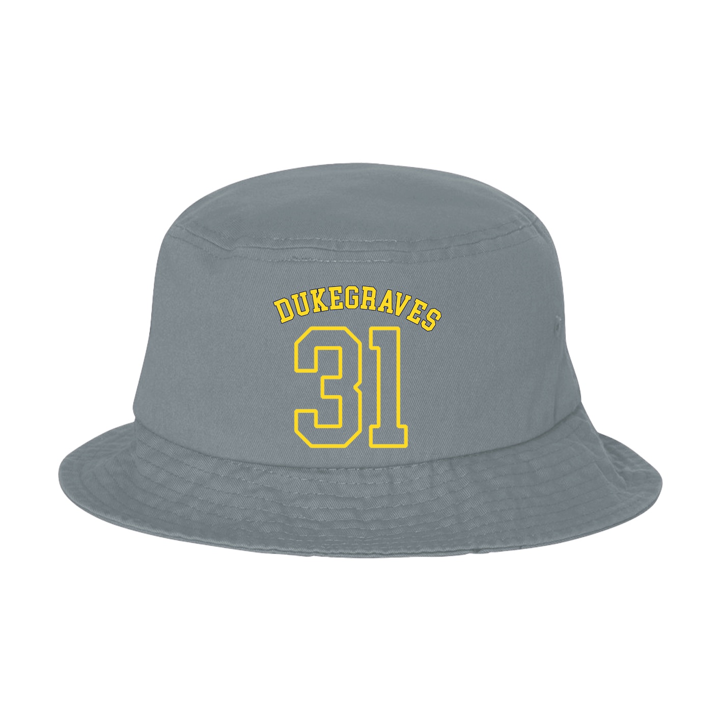 Bucket Cap — Shirsey Arch in Grey