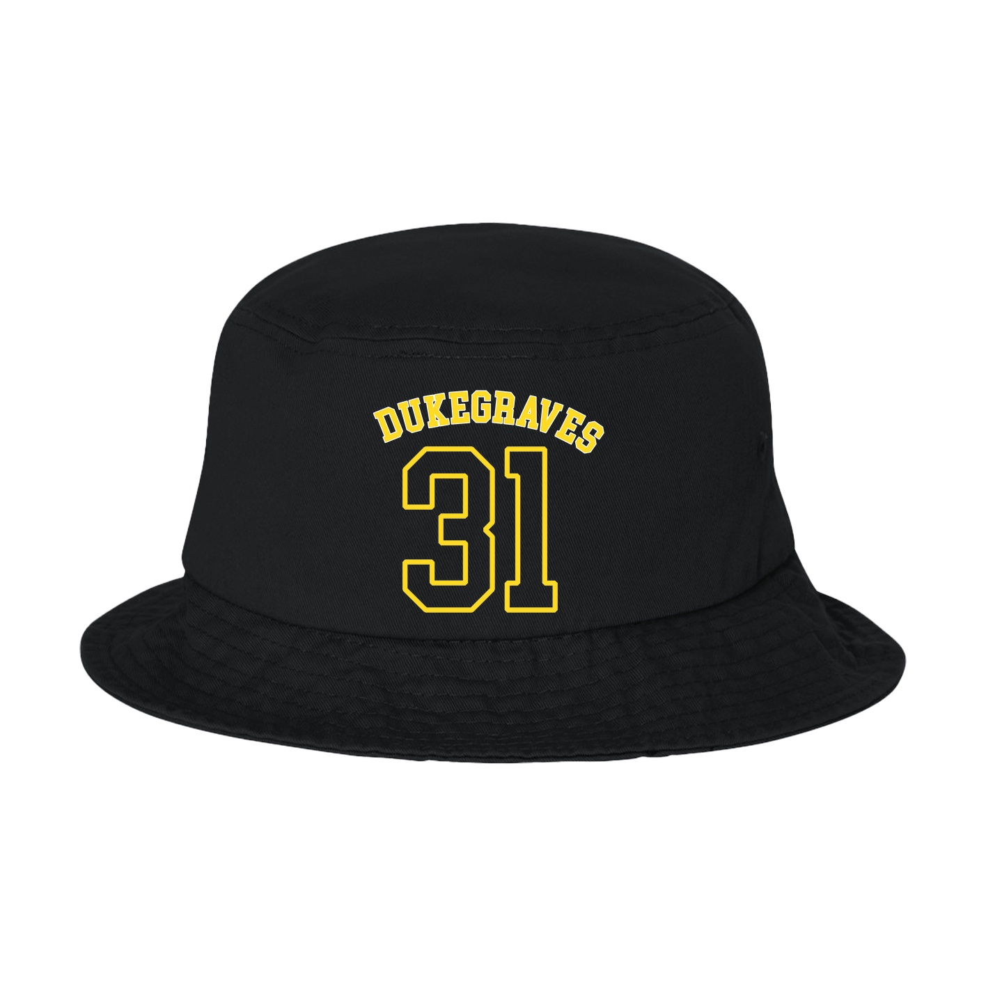 Bucket Cap — Shirsey Arch in Black