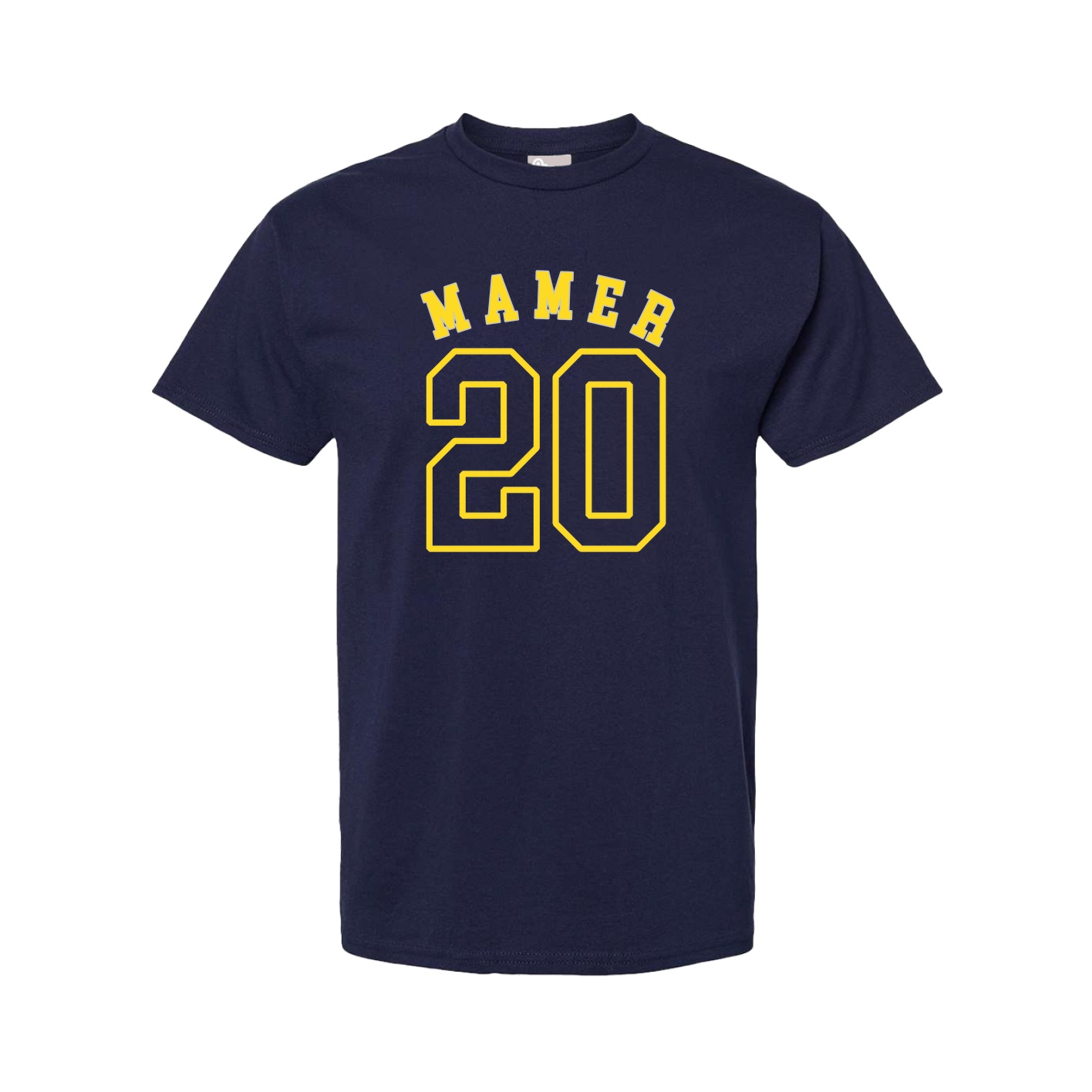 Tee — Shirsey Arch in Navy