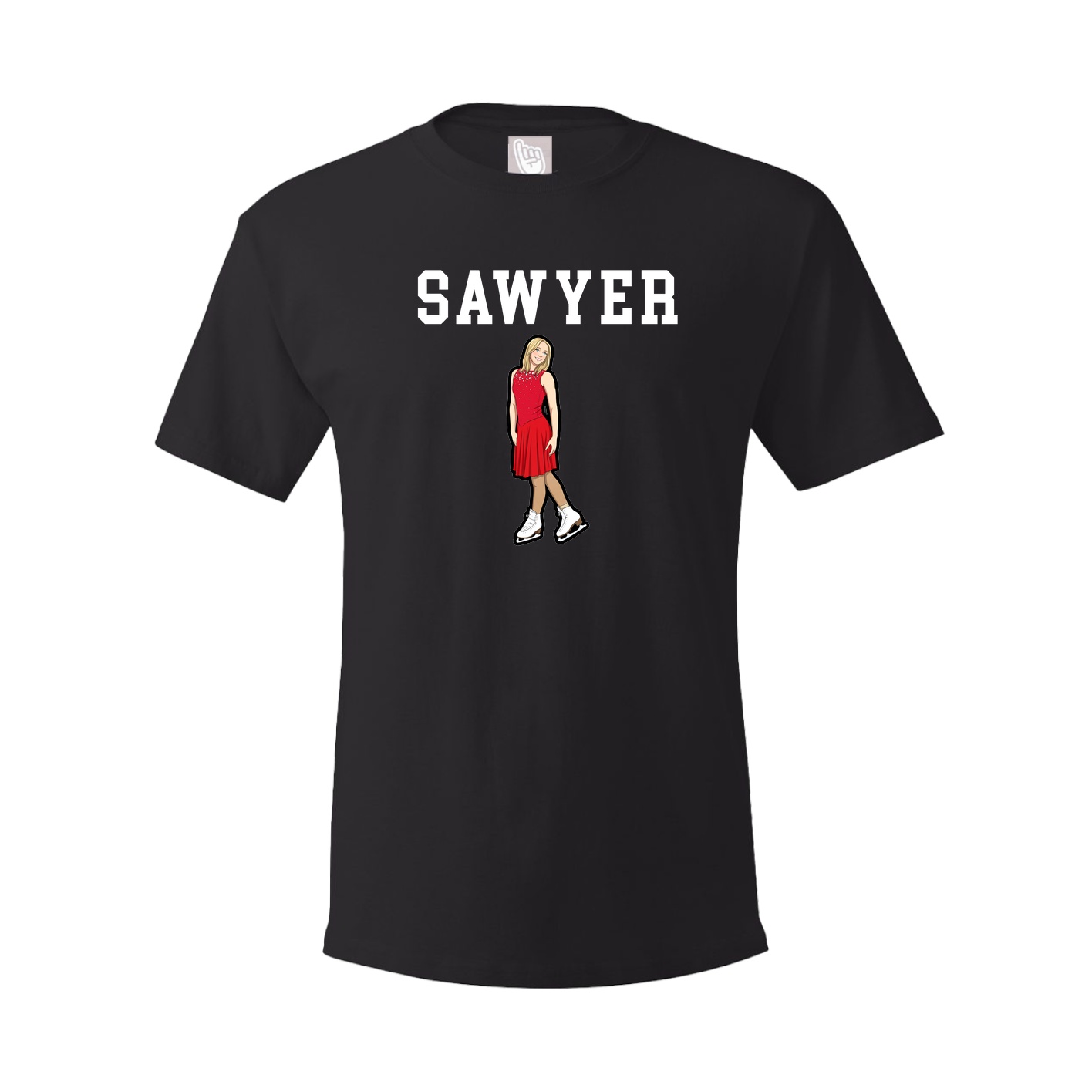 Tee — Shirsey in Black