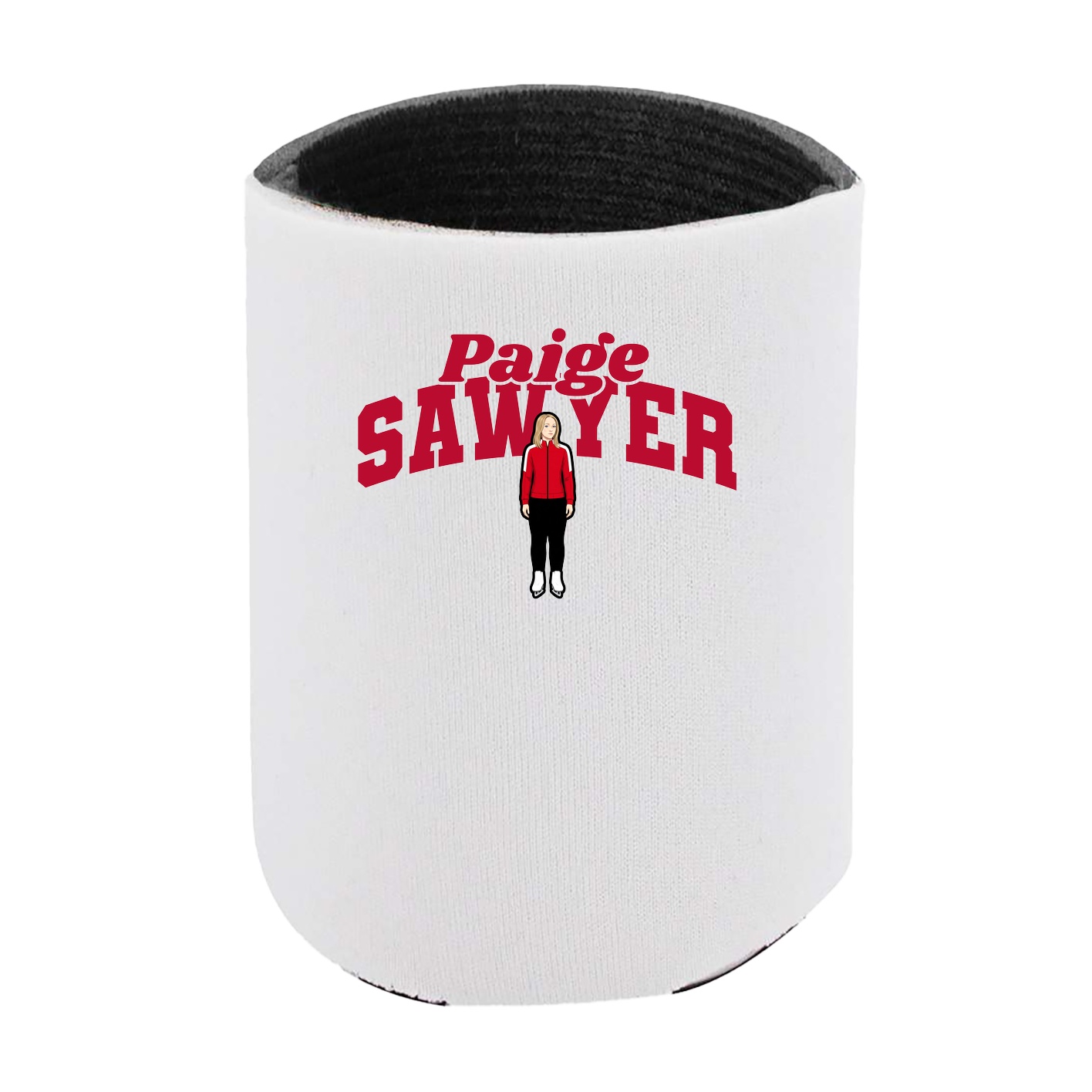 Can Holder — Signature Arch in White