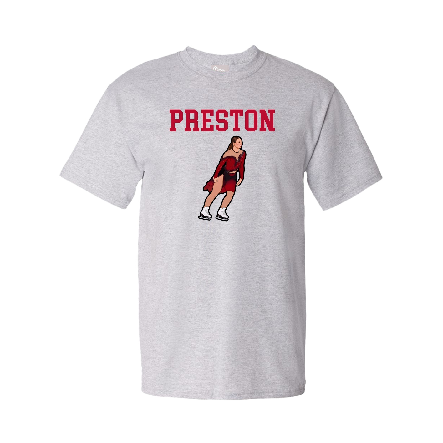 Youth Tee — Shirsey in Grey