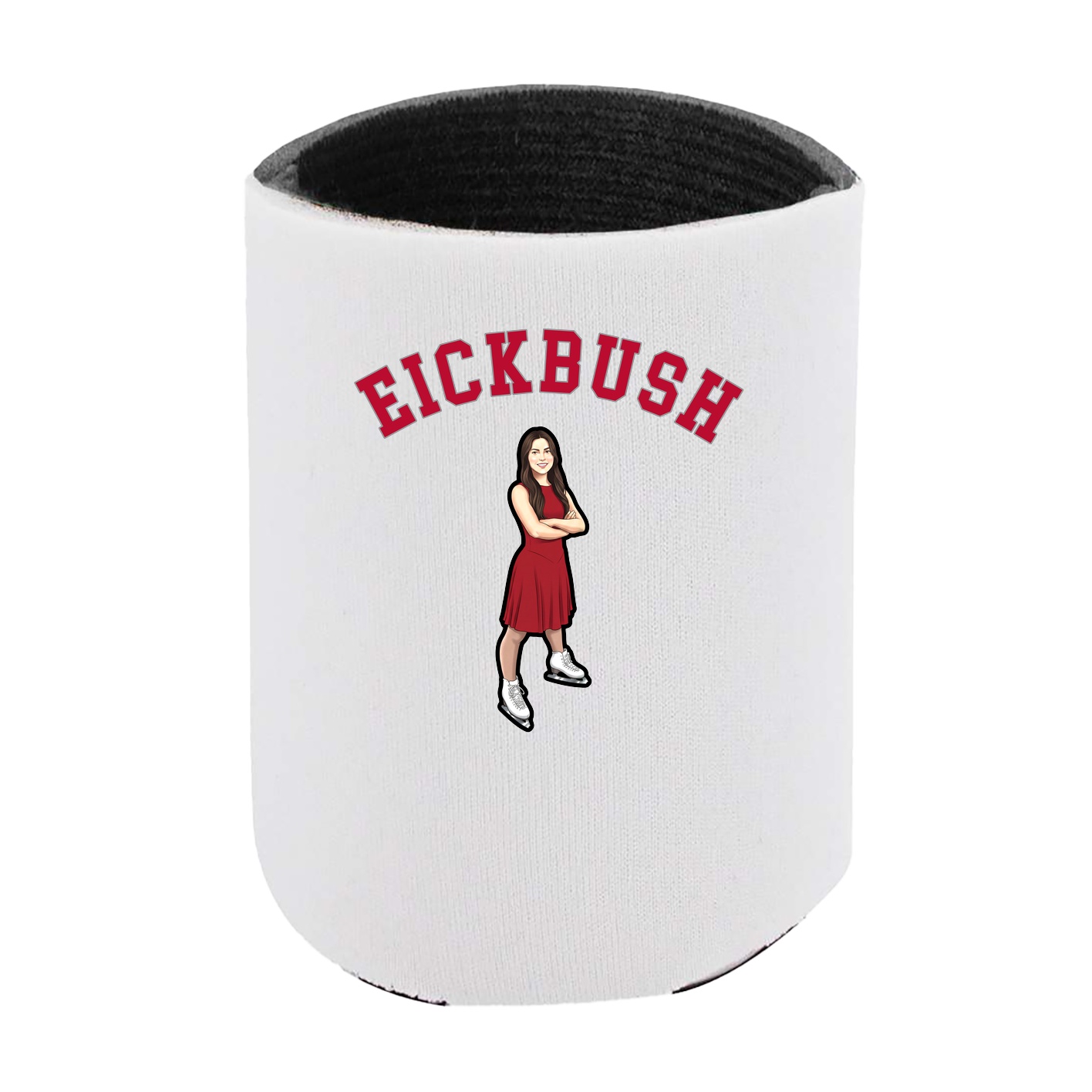 Can Holder — Shirsey Arch in White