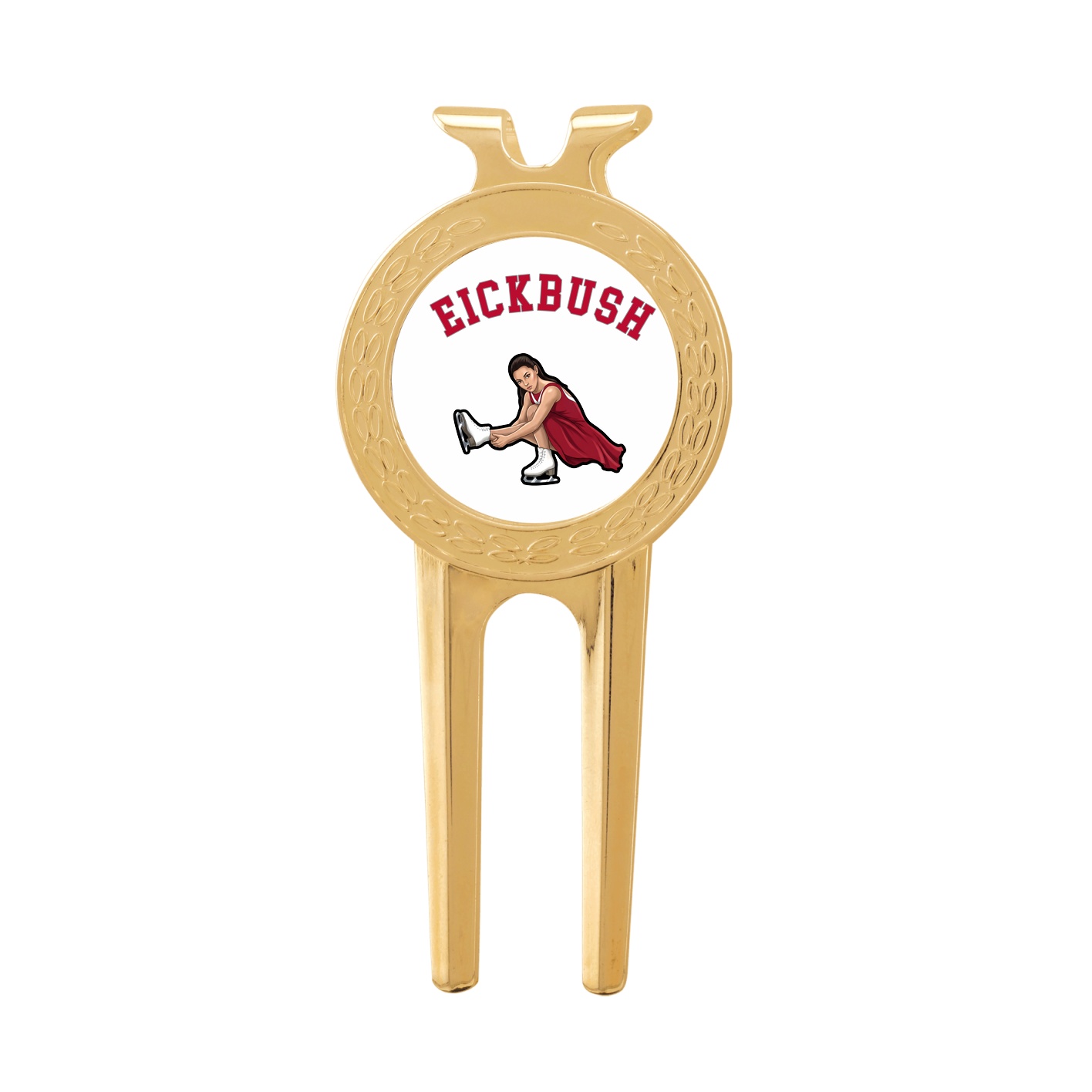 Divot Tool with Ball Marker