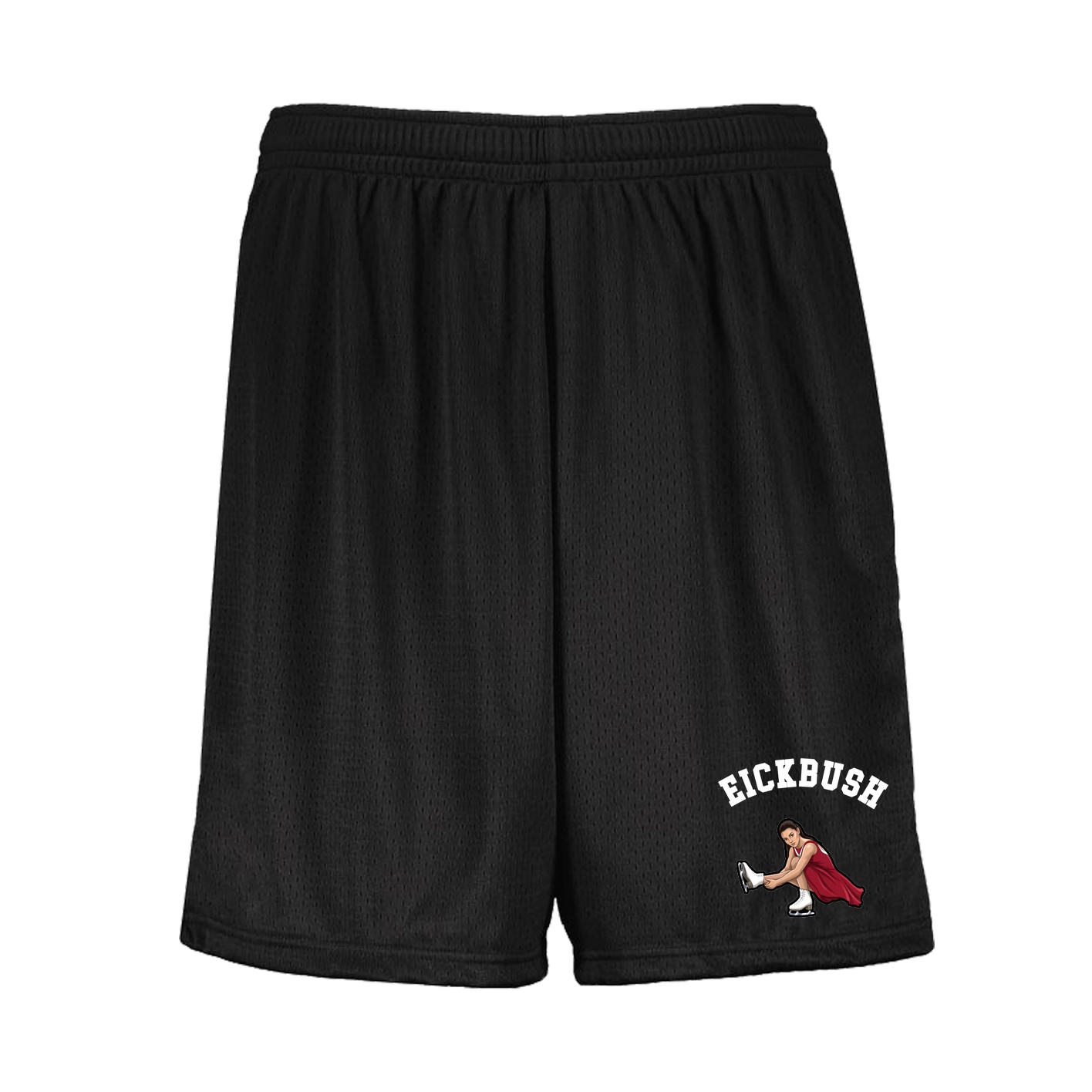 Shorts — Shirsey Arch in Black