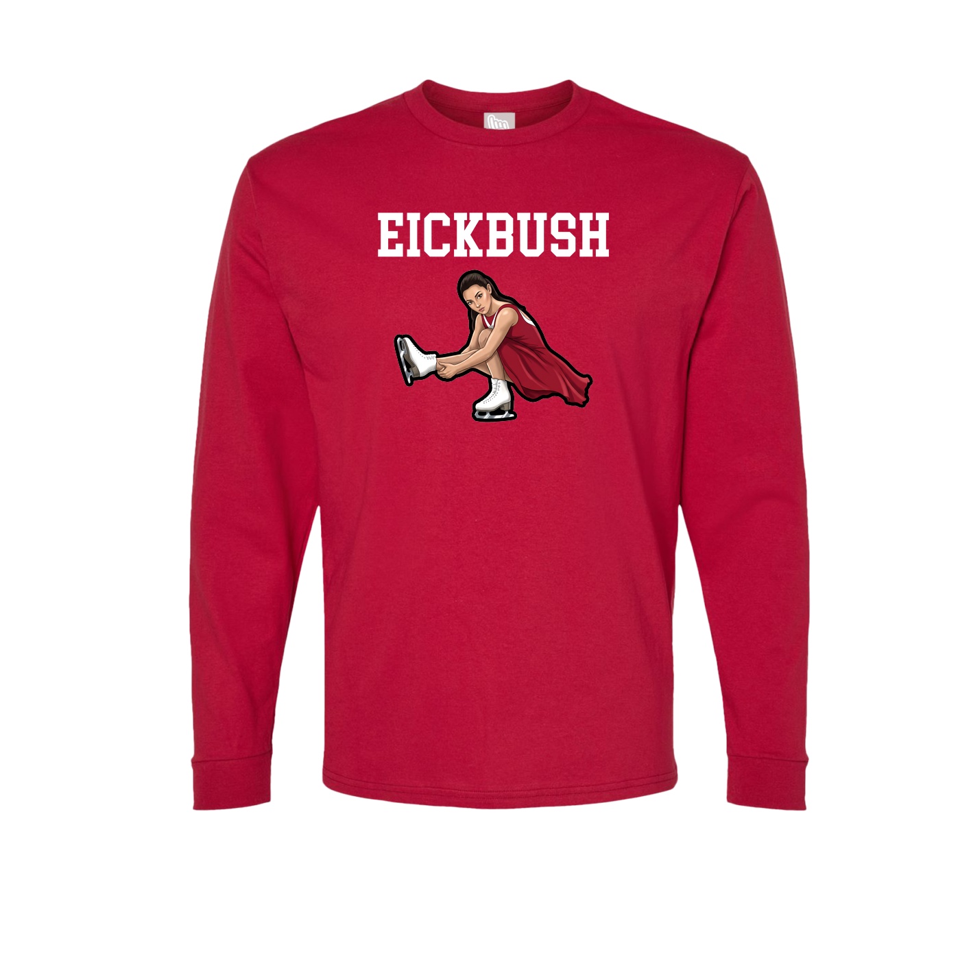 NIL Club Long Sleeve Tee
