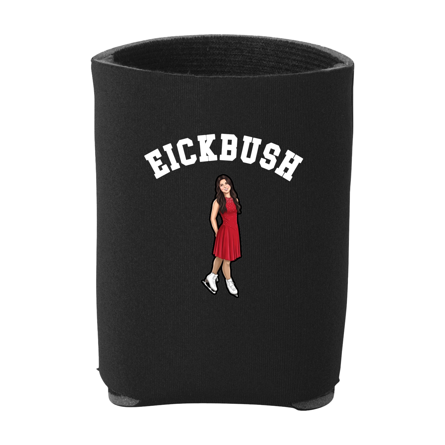 Can Holder — Shirsey Arch in Black