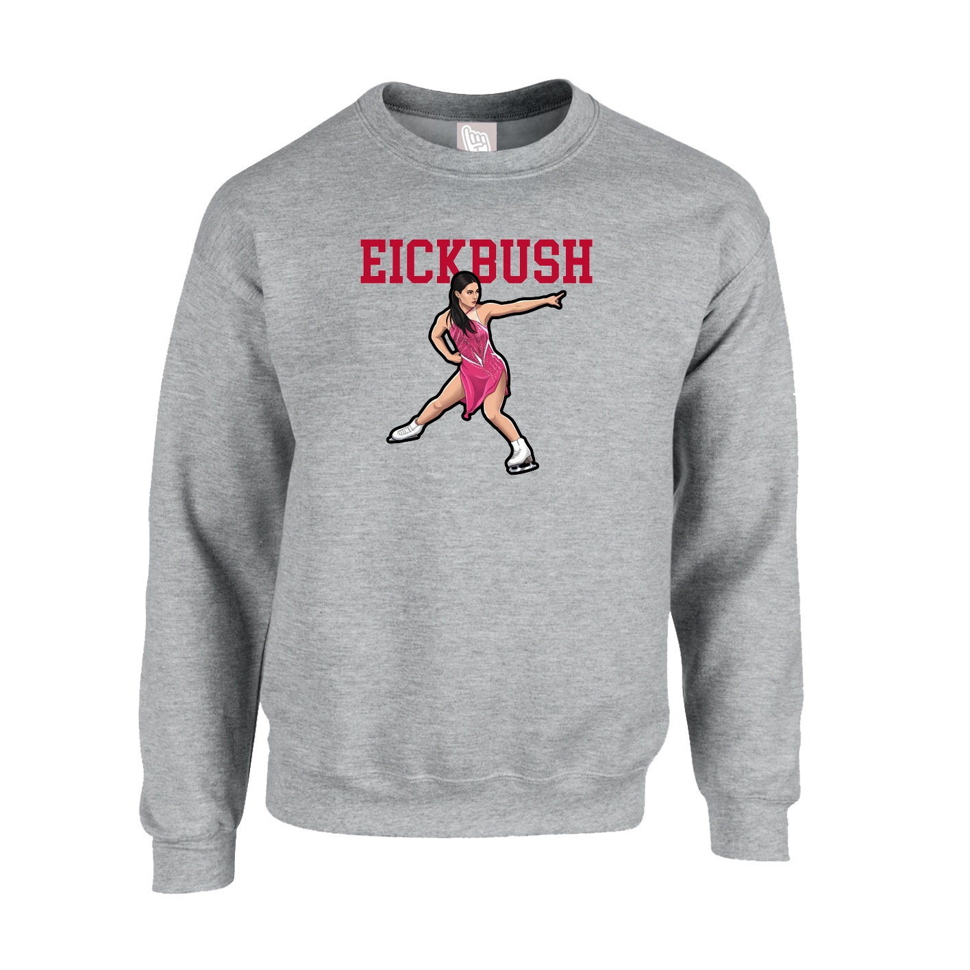 NIL Club Fleece Crew