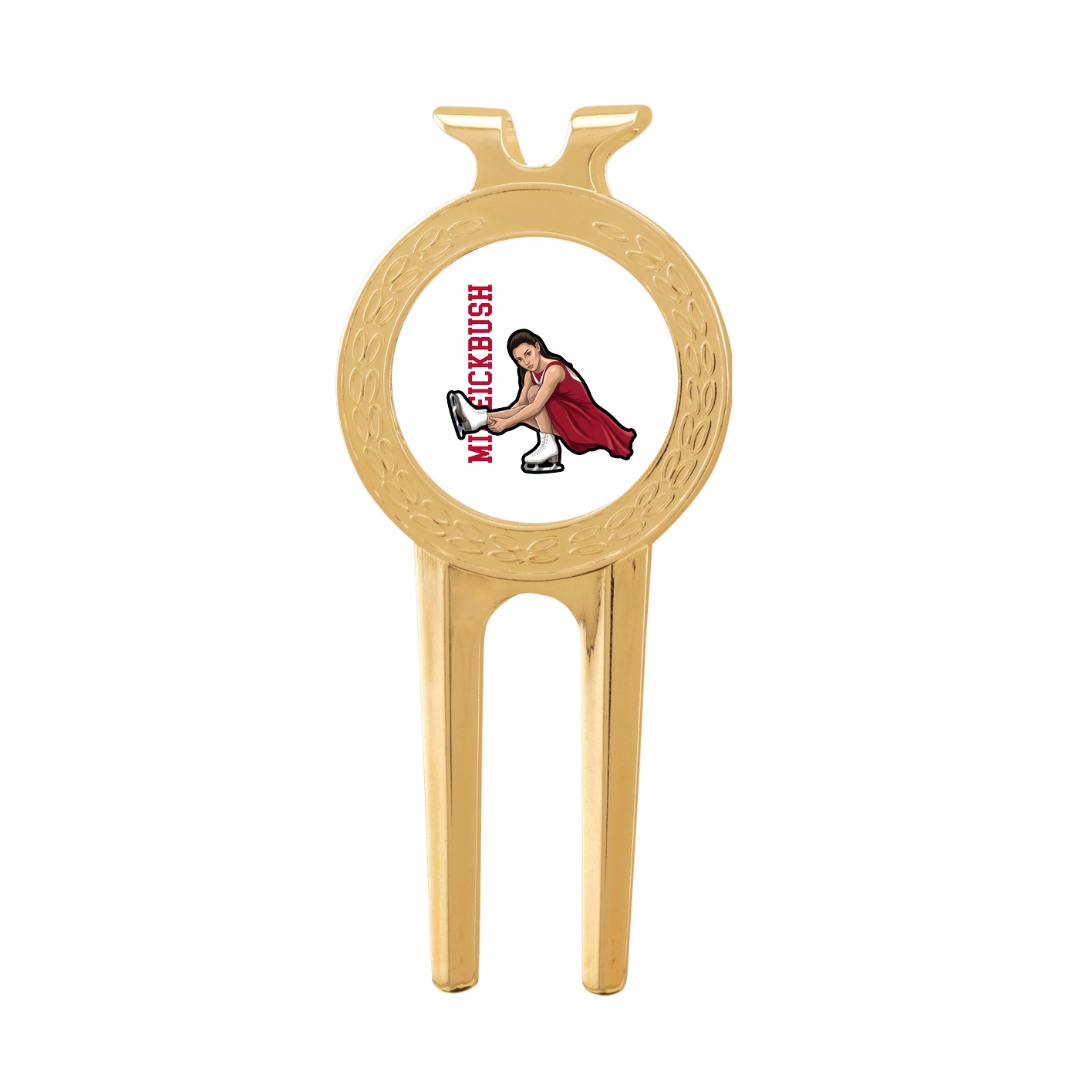 Divot Tool with Ball Marker