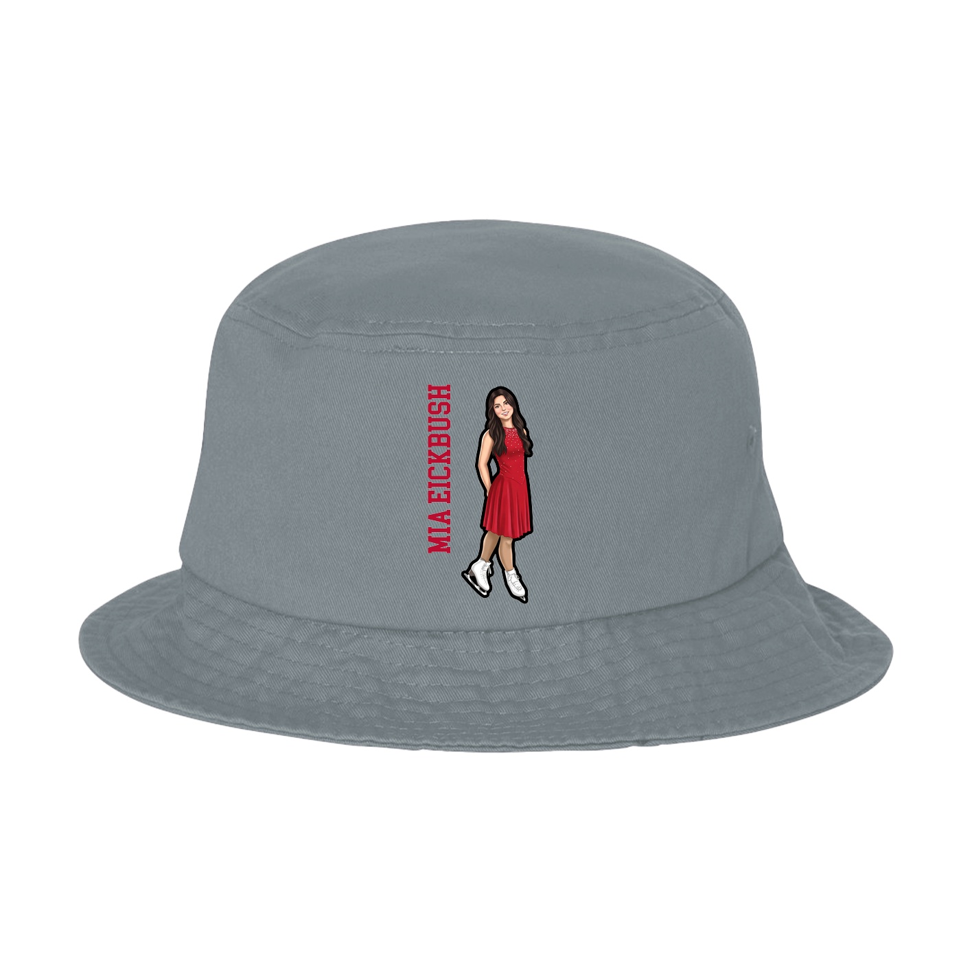 Bucket Cap