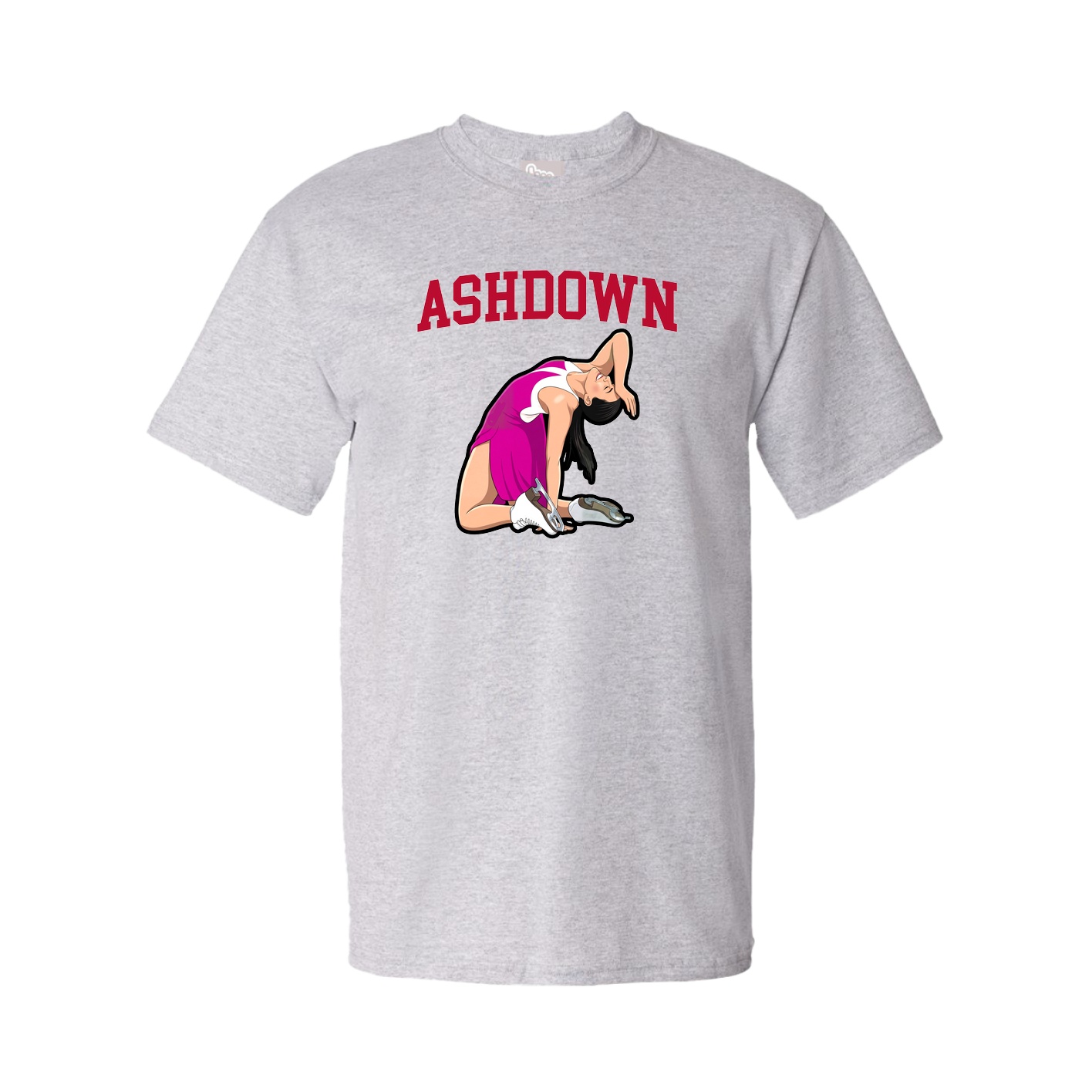Youth Tee — Shirsey in Grey